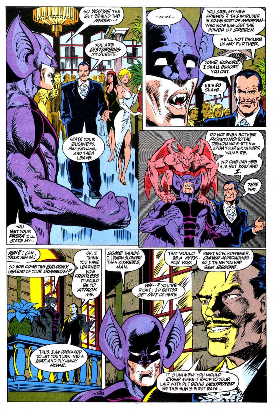 Read online Doctor Strange: Sorcerer Supreme comic -  Issue # _Annual 2 - 45