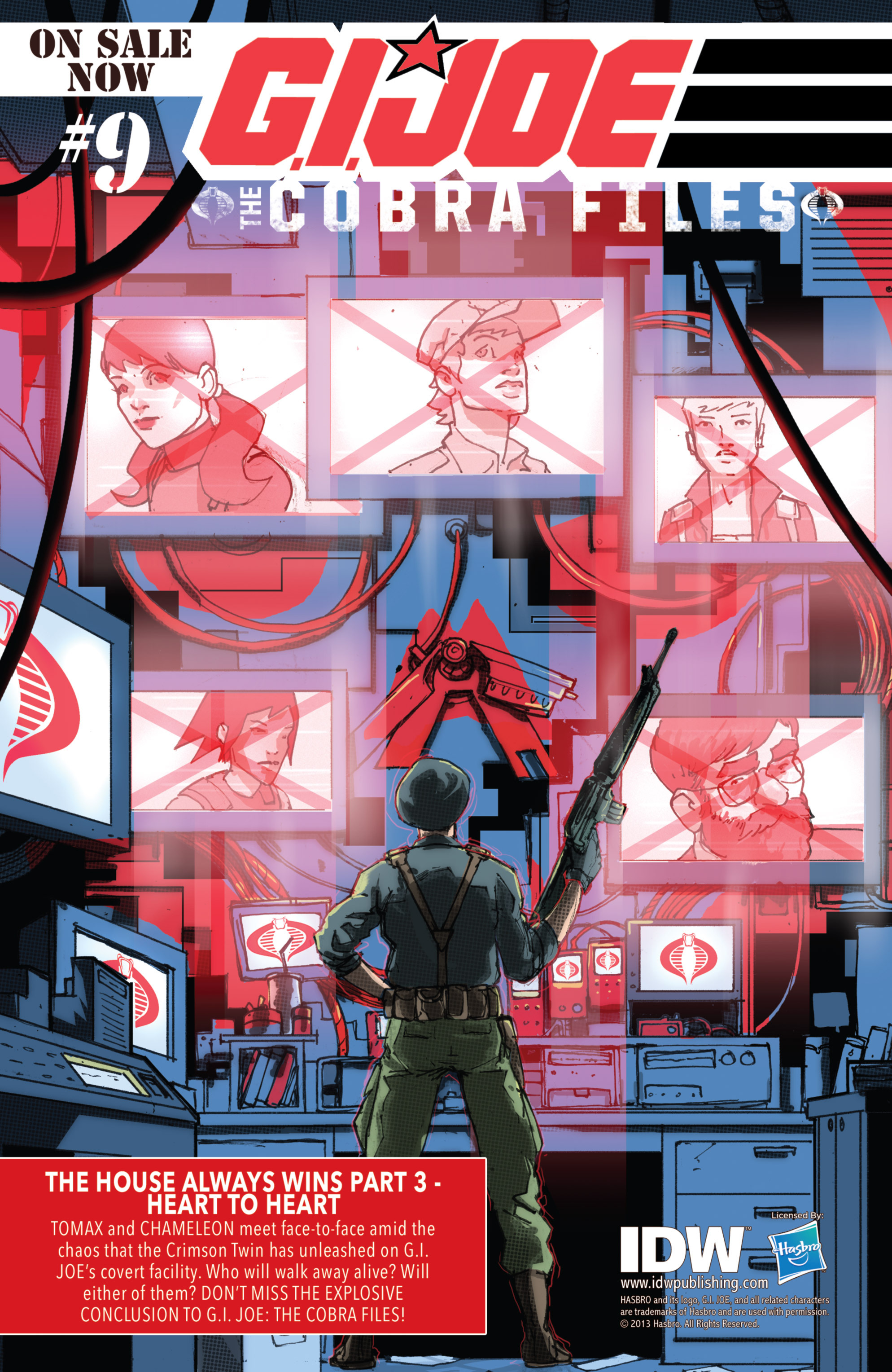 Read online G.I. Joe: Special Missions (2013) comic -  Issue #10 - 28