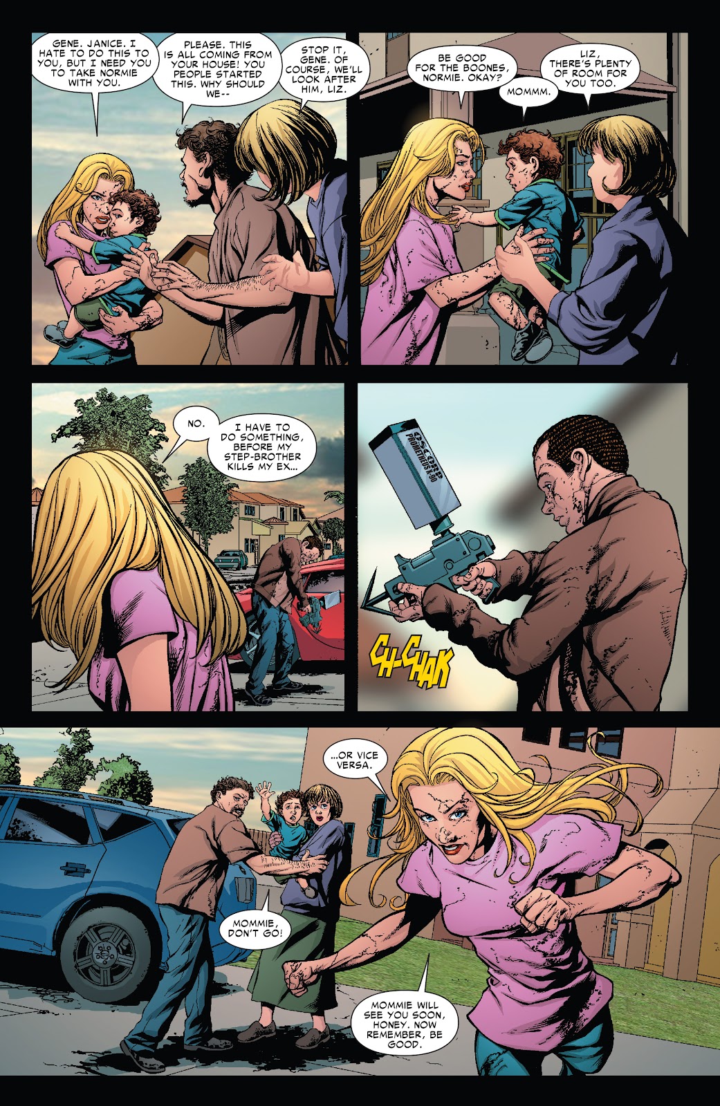 The Amazing Spider-Man: Brand New Day: The Complete Collection issue TPB 3 (Part 2) - Page 8
