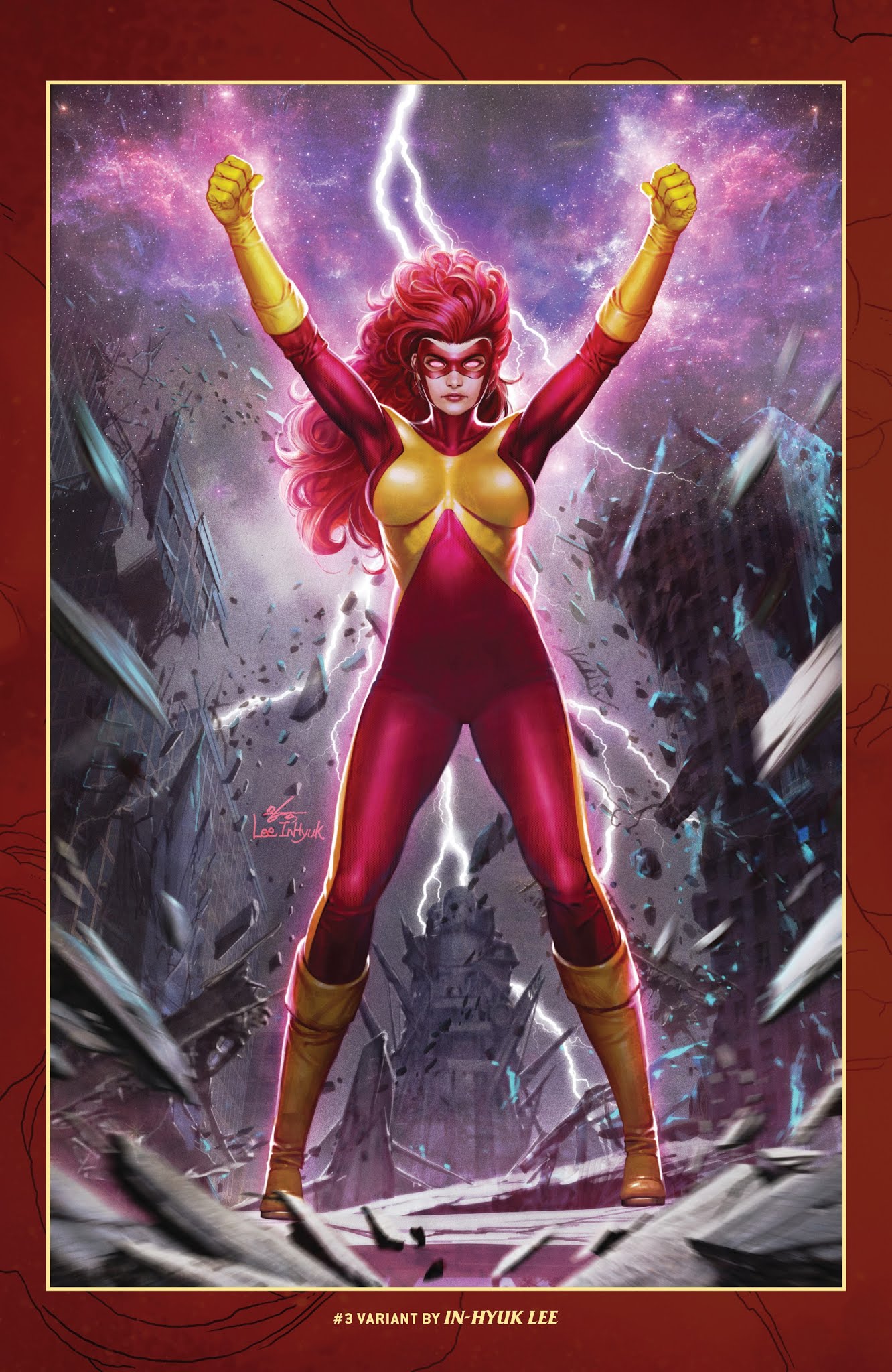 Read online Phoenix Resurrection: The Return of Jean Grey comic -  Issue # _TPB - 132