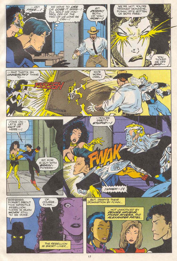 Read online Spider-Man: Friends and Enemies comic -  Issue #2 - 13