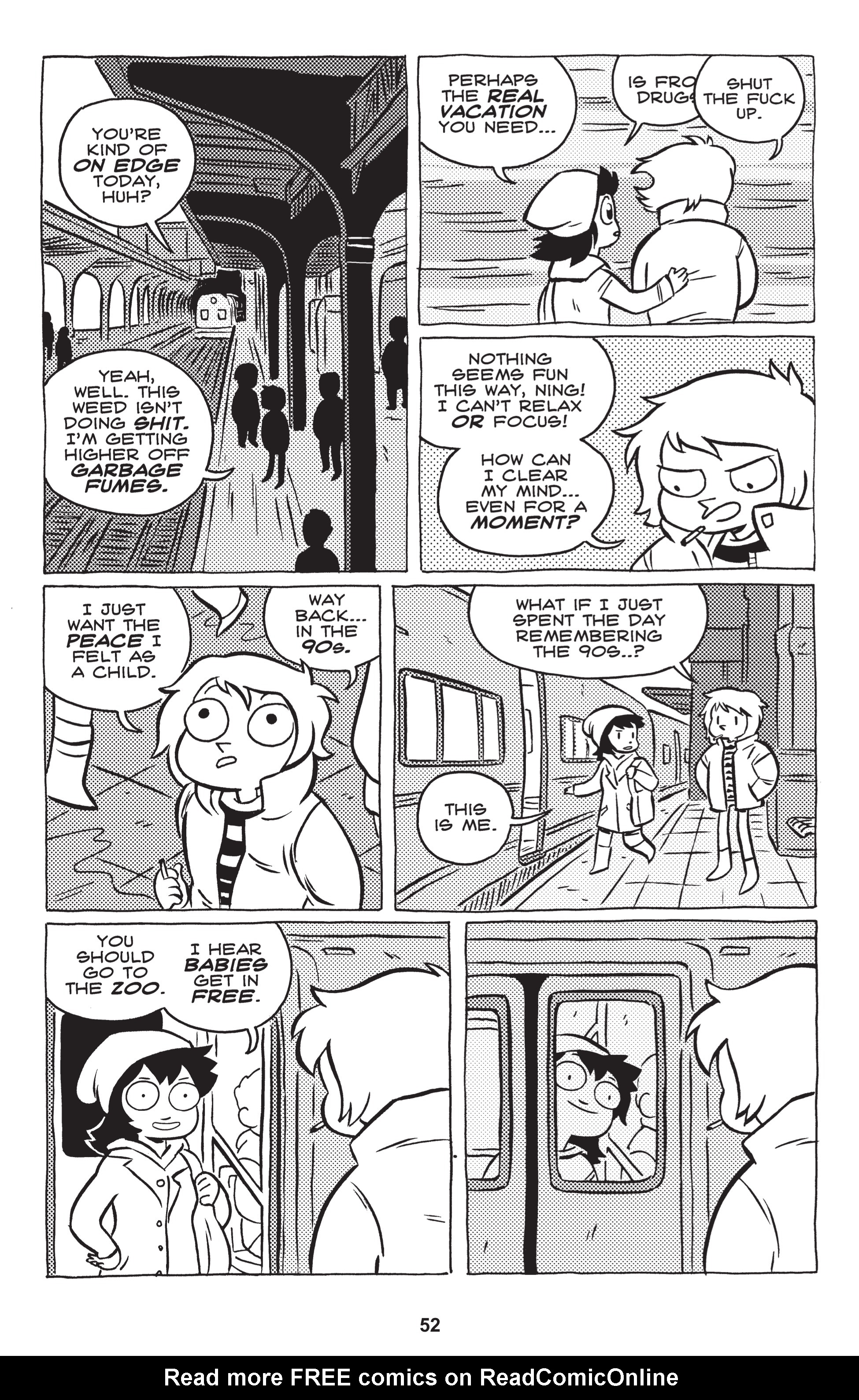 Read online Octopus Pie comic -  Issue # TPB 4 (Part 1) - 51