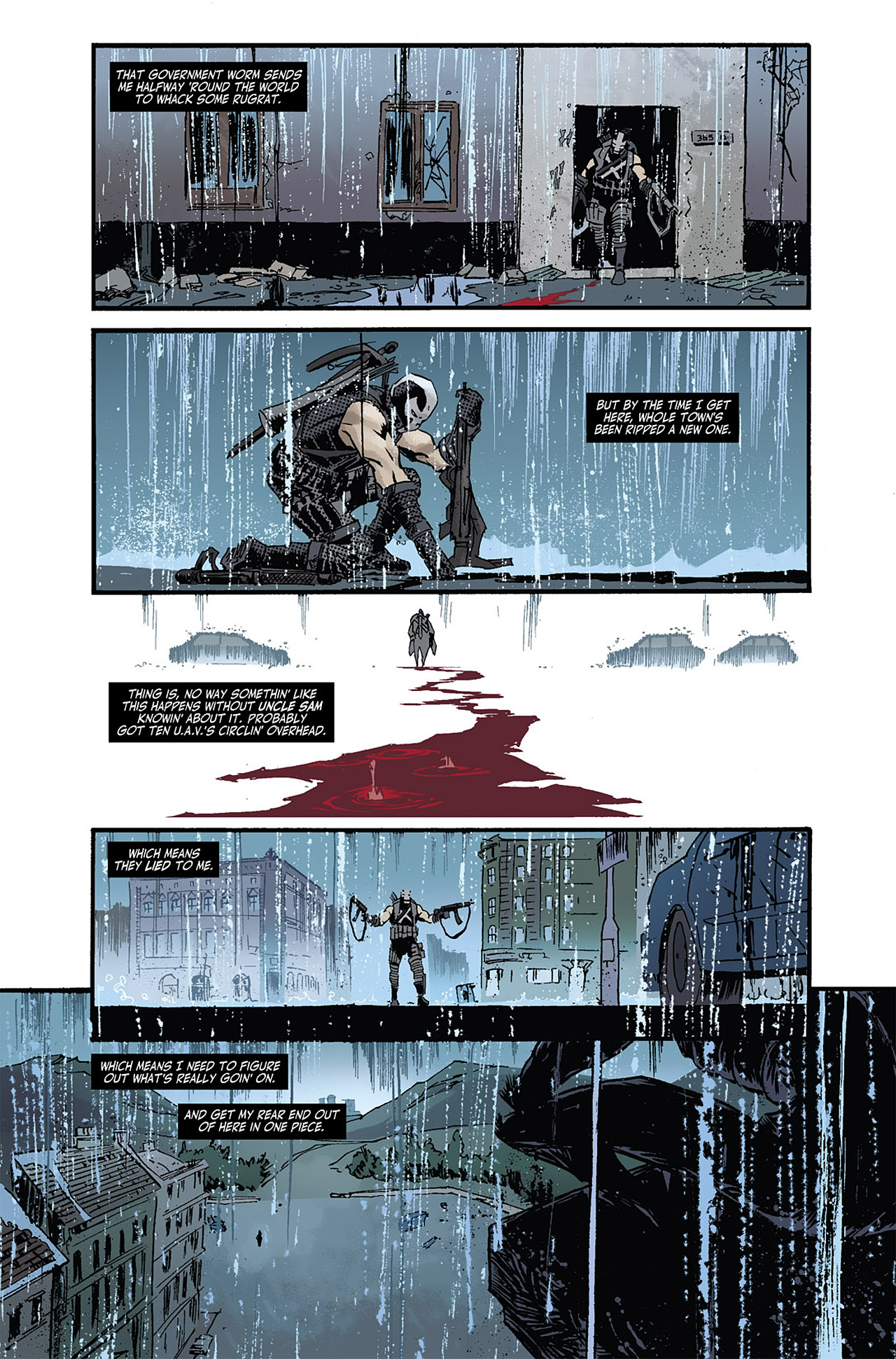 Read online Fear Itself: The Fearless comic -  Issue #0 - 39