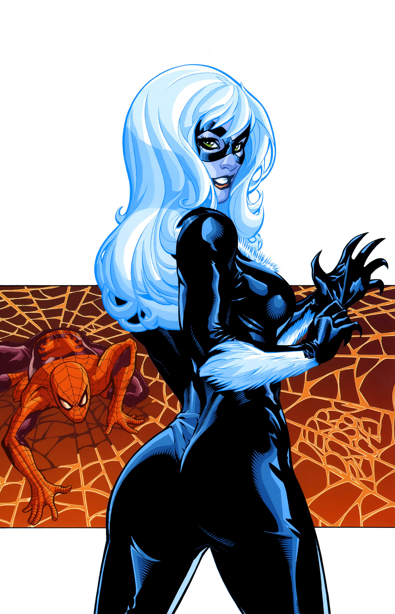 Read online Spider-Man vs. Sinister Six Poster Book comic -  Issue # Full - 15