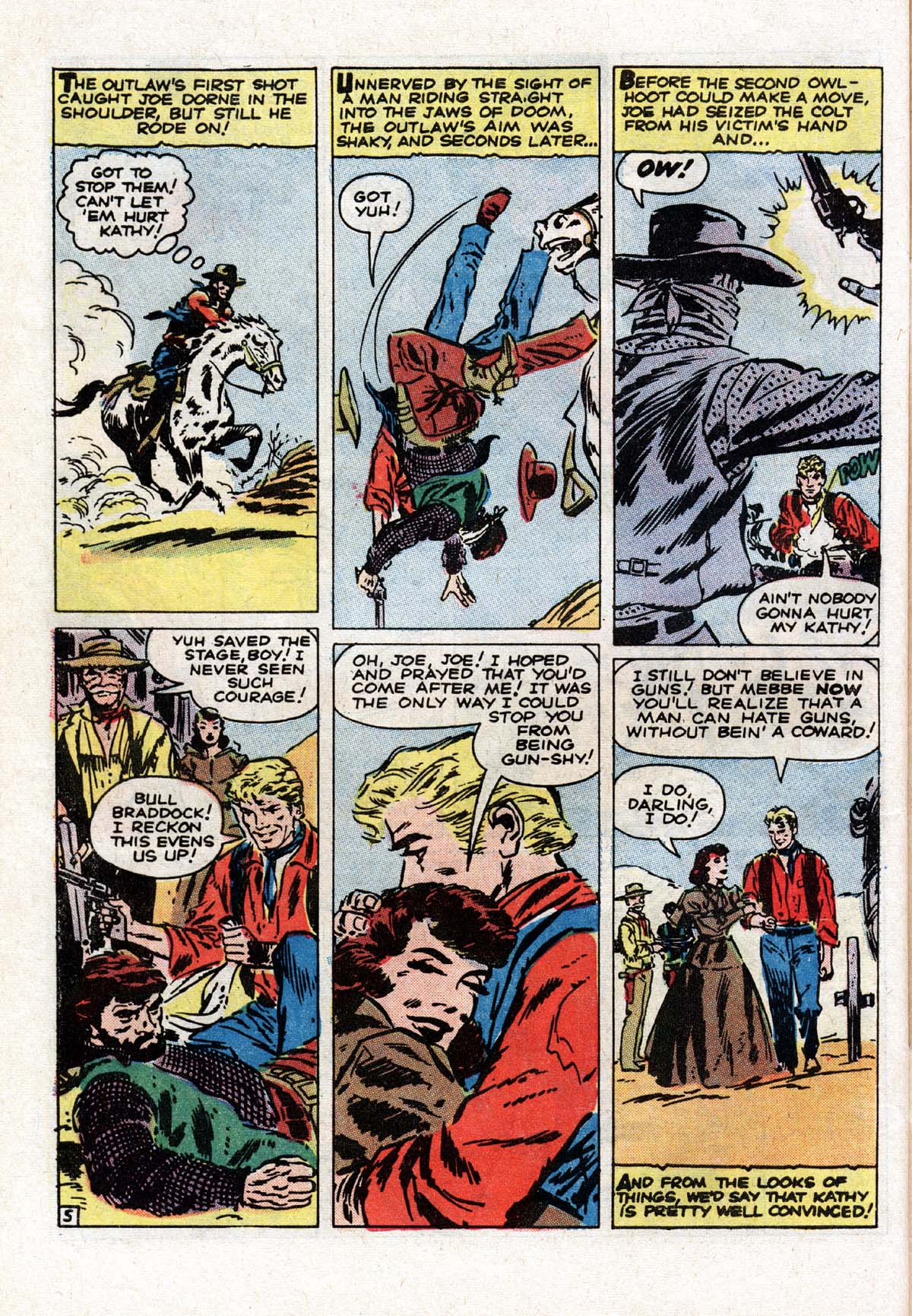 Read online Two-Gun Kid comic -  Issue #103 - 29