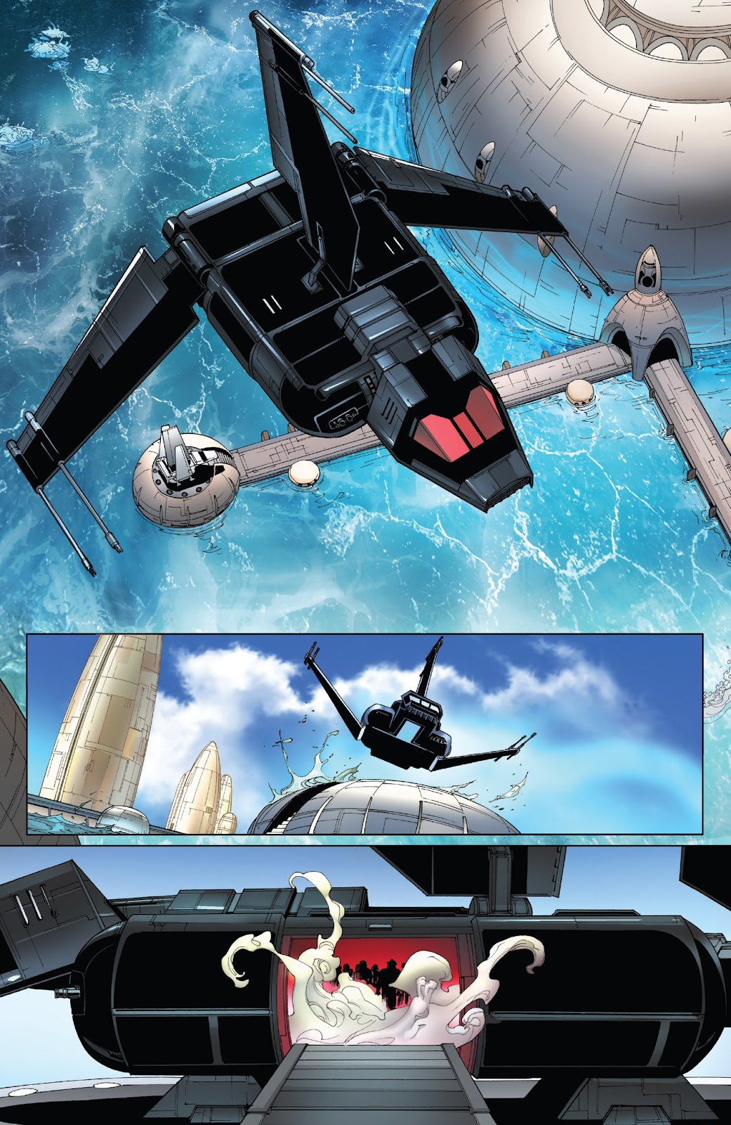 Darth Vader (2017) issue 13 - Page 15