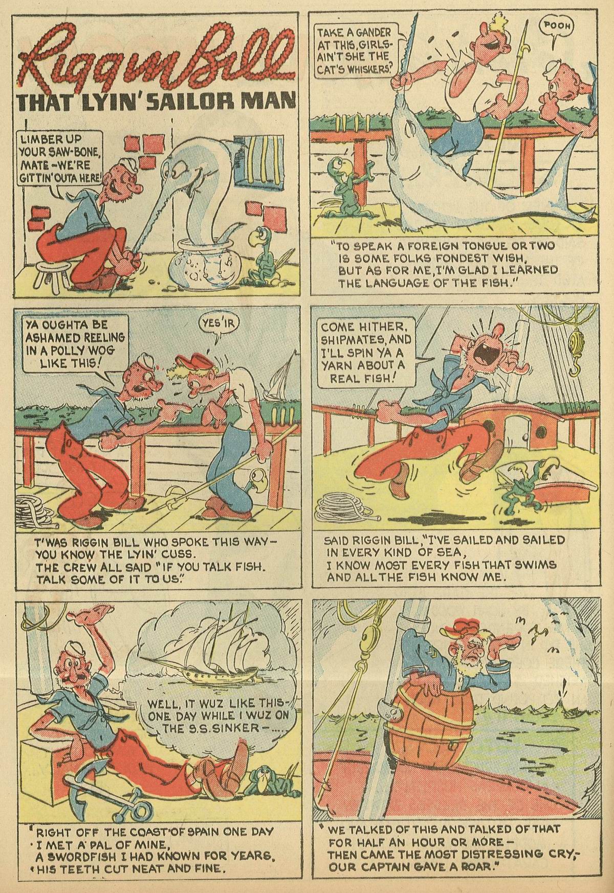 Read online Star Comics comic -  Issue #9 - 12