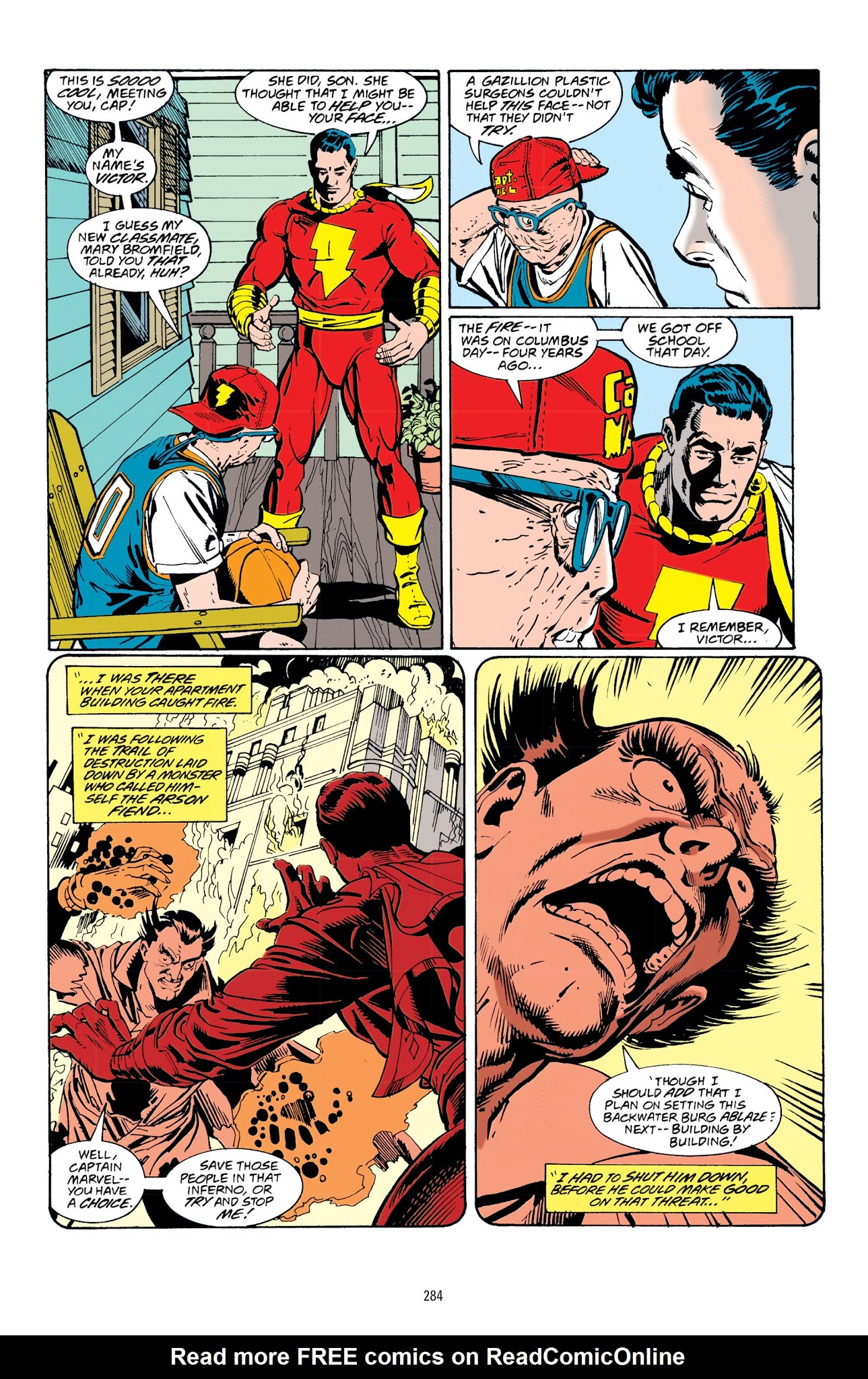 Read online Shazam!: A Celebration of 75 Years comic -  Issue # TPB (Part 3) - 83