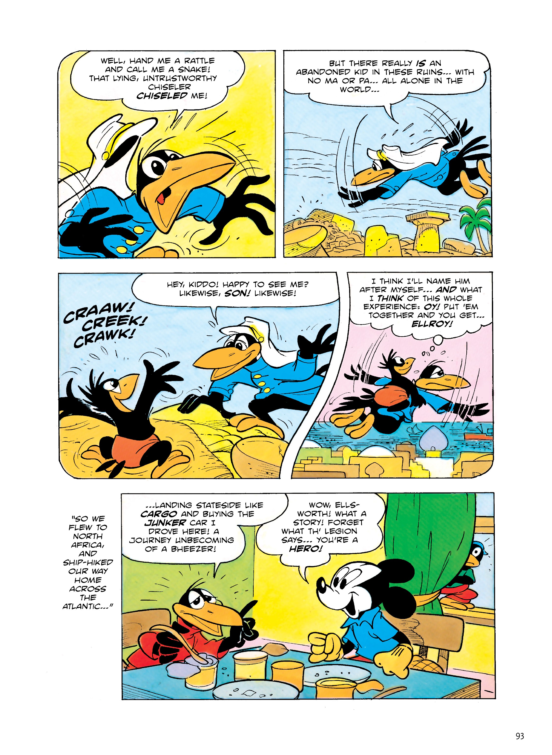 Read online Disney Masters comic -  Issue # TPB 8 (Part 1) - 98