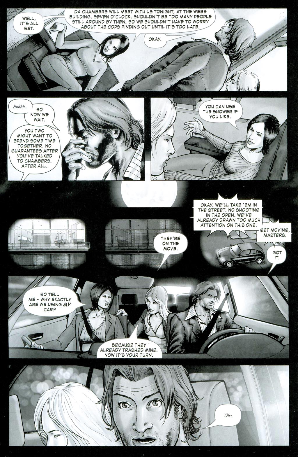 Small Gods issue 9 - Page 9
