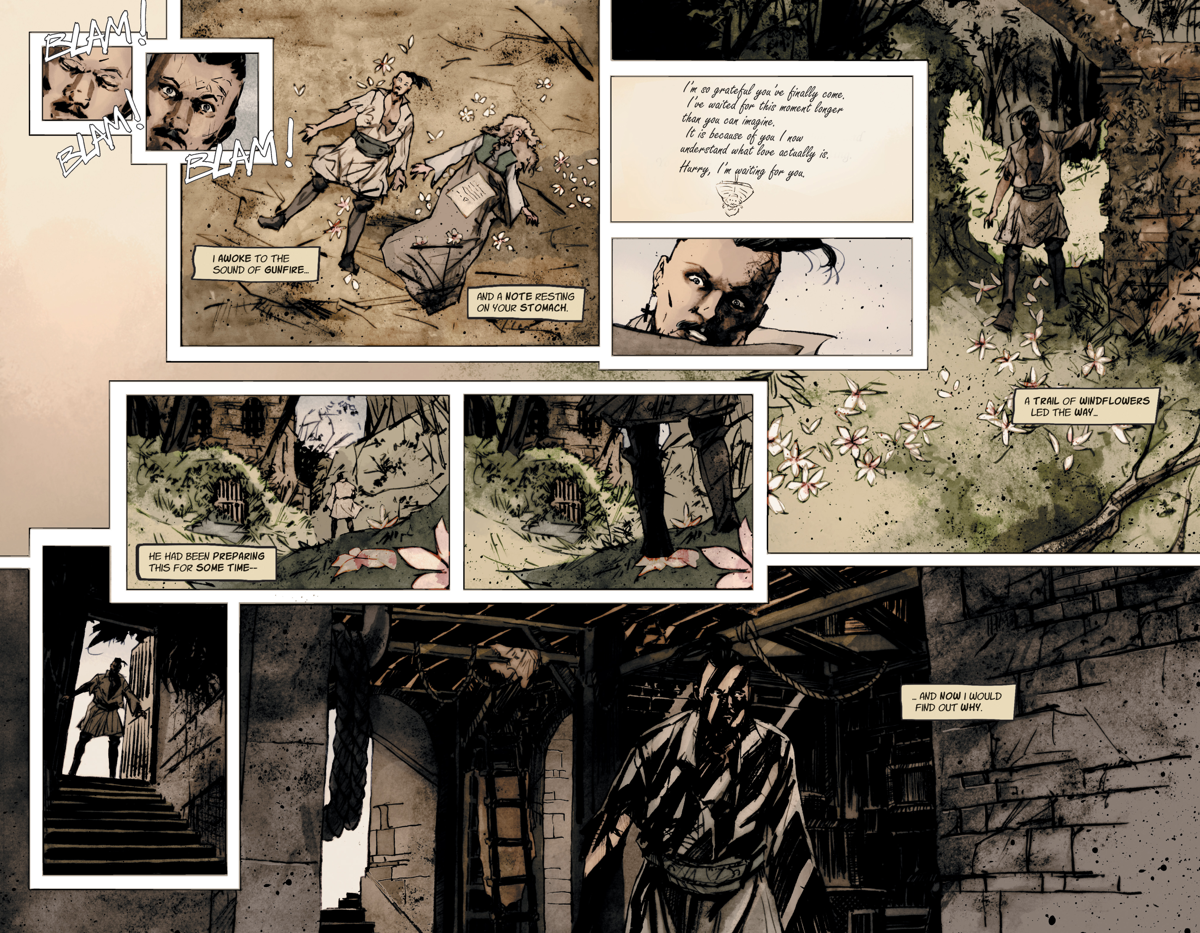 Read online Sons of Chaos comic -  Issue # TPB (Part 2) - 55