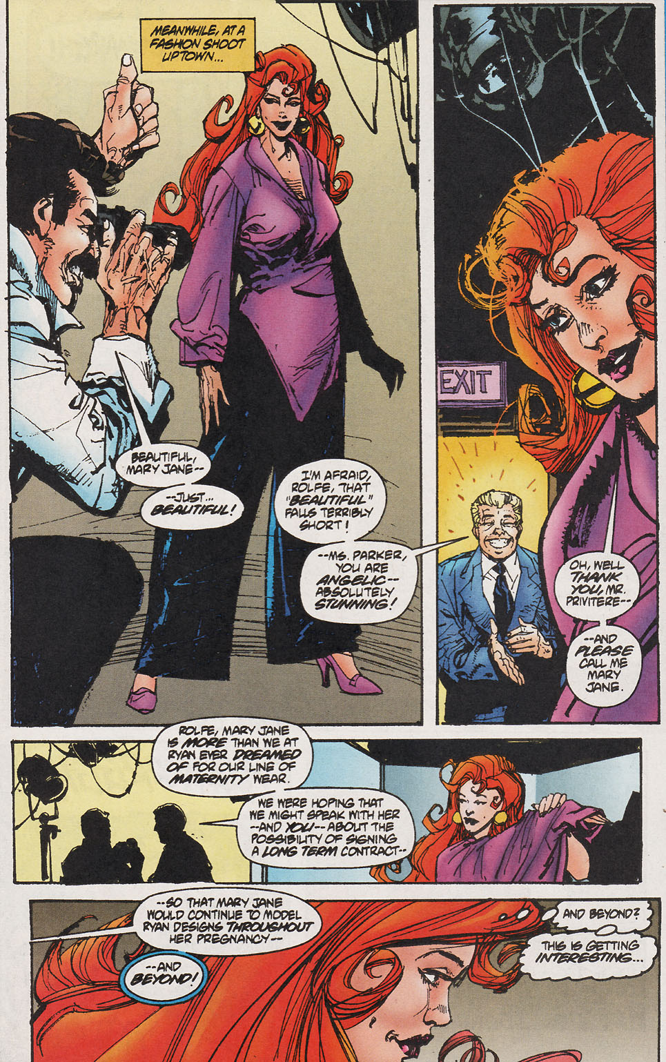 Read online The Spectacular Spider-Man (1976) comic -  Issue #228 - 10