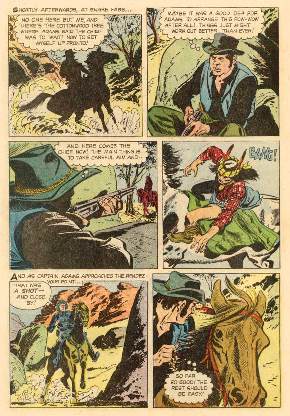 Read online Four Color Comics comic -  Issue #919 - 28