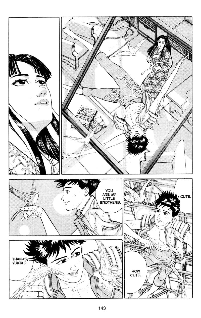 Read online Icaro comic -  Issue # TPB 1 - 134