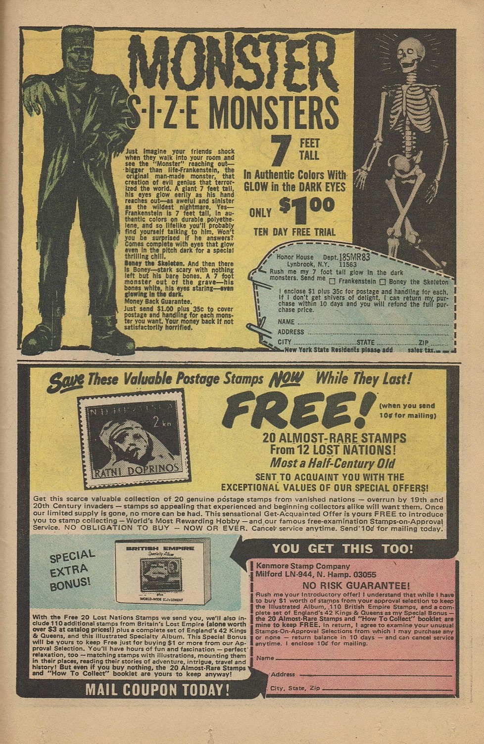 Read online Li'l Jinx Giant Laugh-Out comic -  Issue #35 - 40