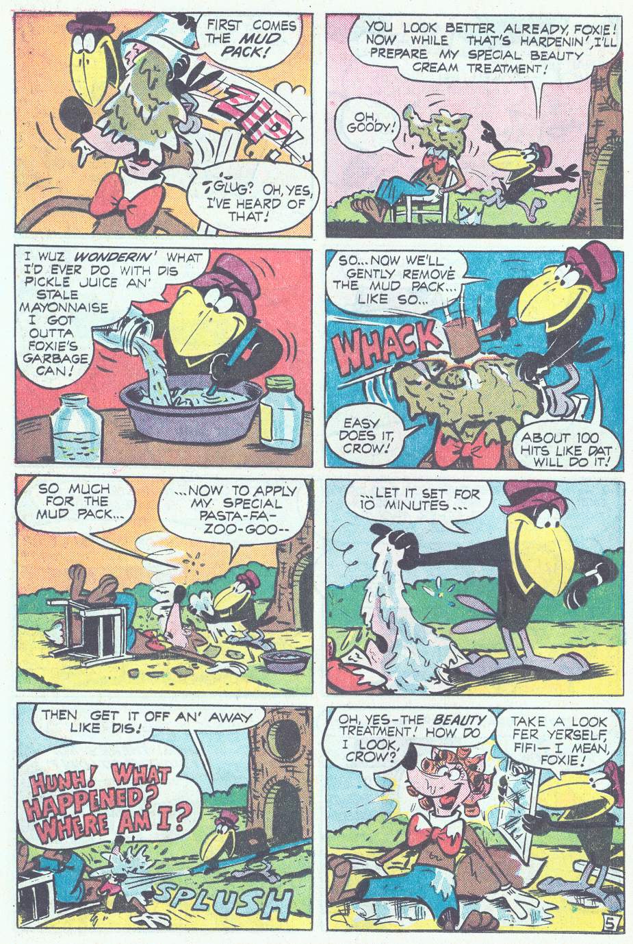 Read online The Fox and the Crow comic -  Issue #98 - 24