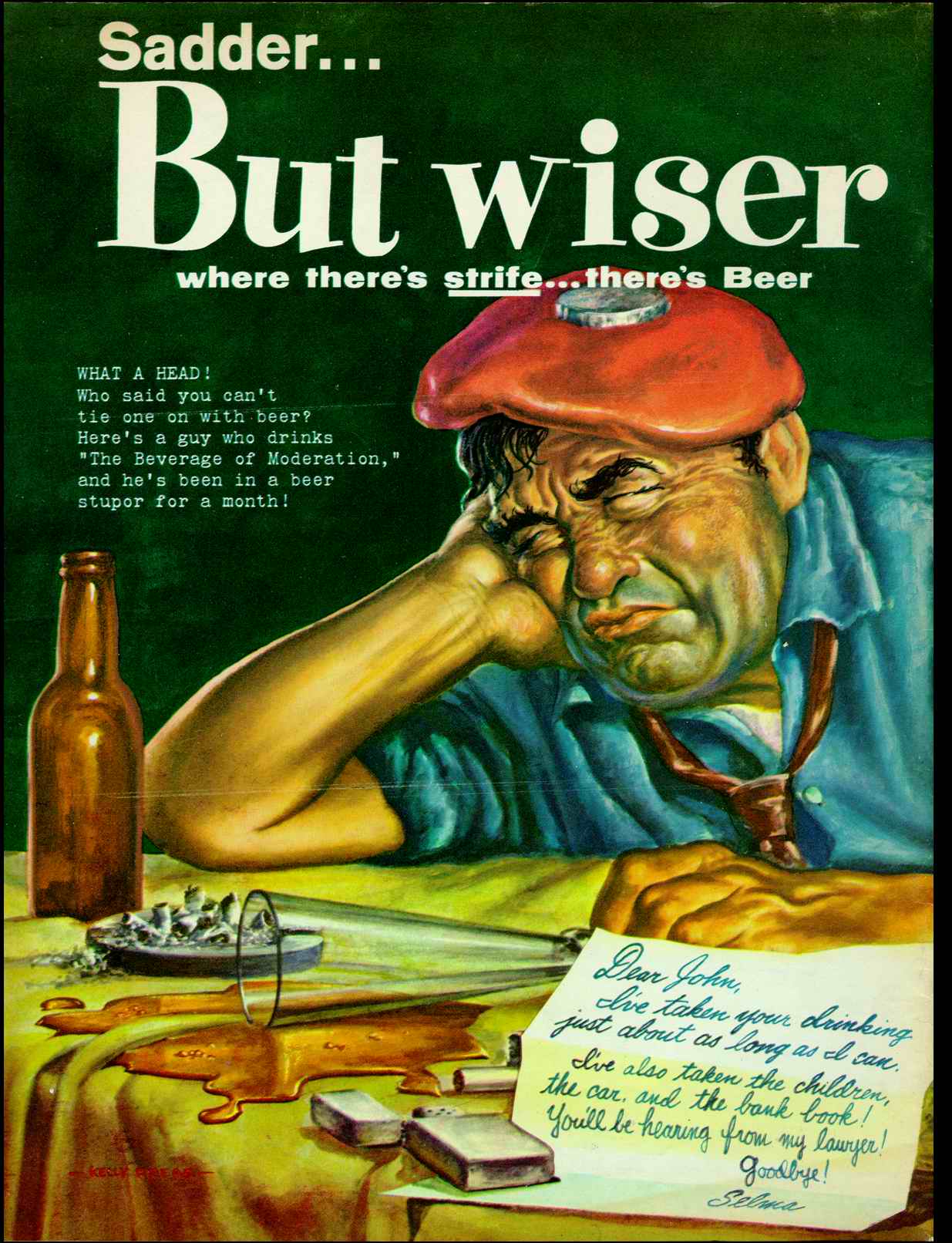 Read online MAD comic -  Issue #63 - 52