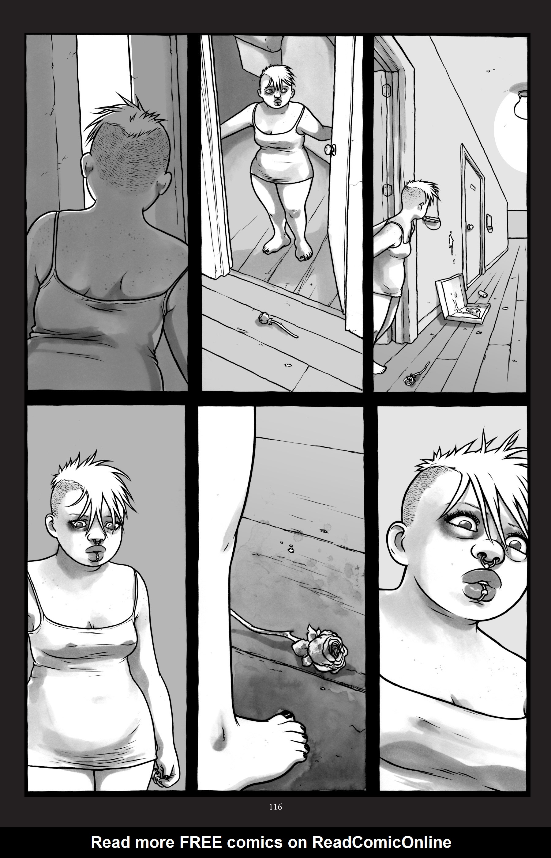 Read online Wet Moon comic -  Issue # TPB 2 (Part 2) - 23