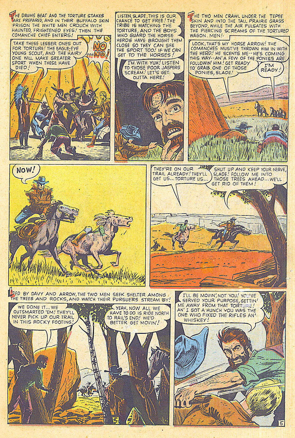 Read online Arizona Kid comic -  Issue #2 - 7
