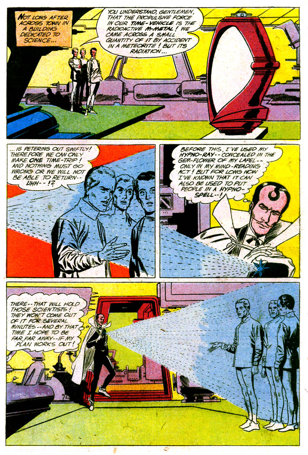 Read online DC Super Stars comic -  Issue #11 - 26