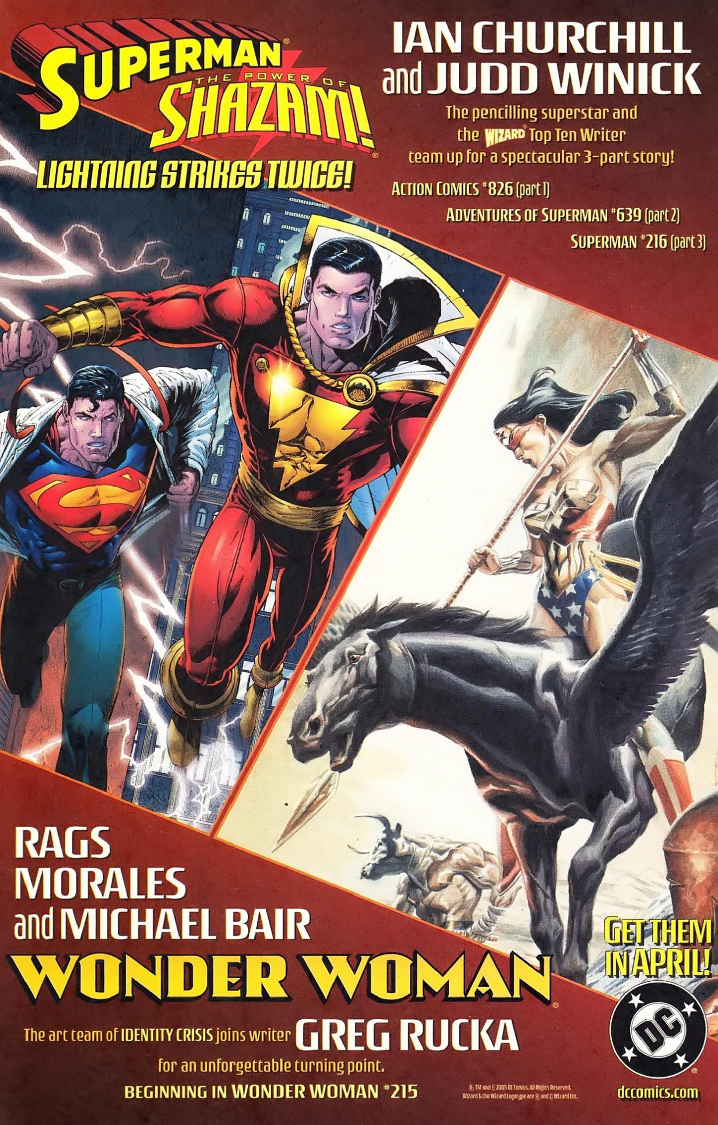 Read online Doom Patrol (2004) comic -  Issue #10 - 20