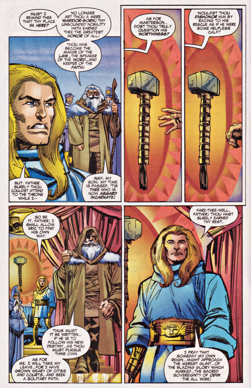 Read online What If...? (1989) comic -  Issue #107 - 7