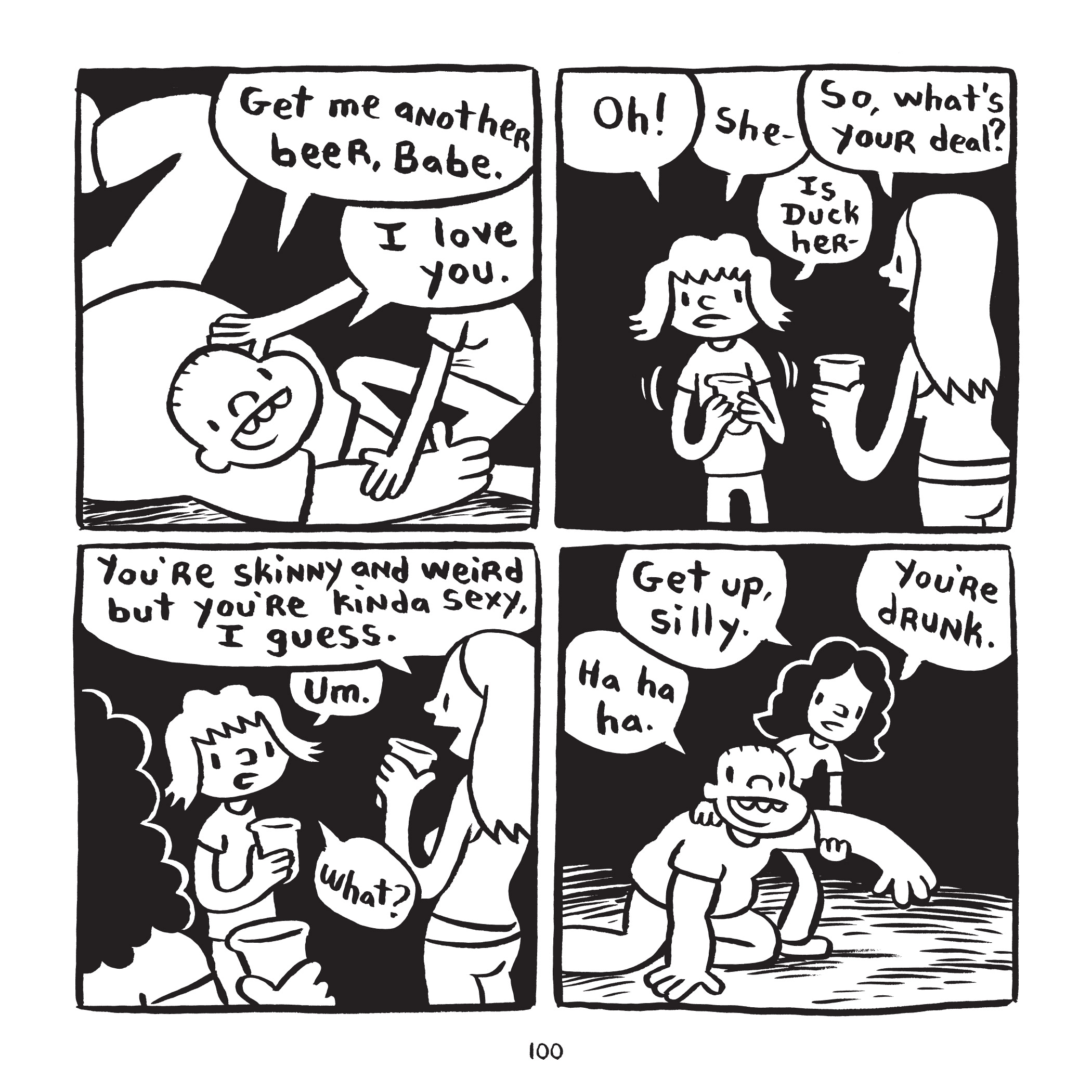 Read online Mechaboys comic -  Issue # TPB (Part 2) - 1