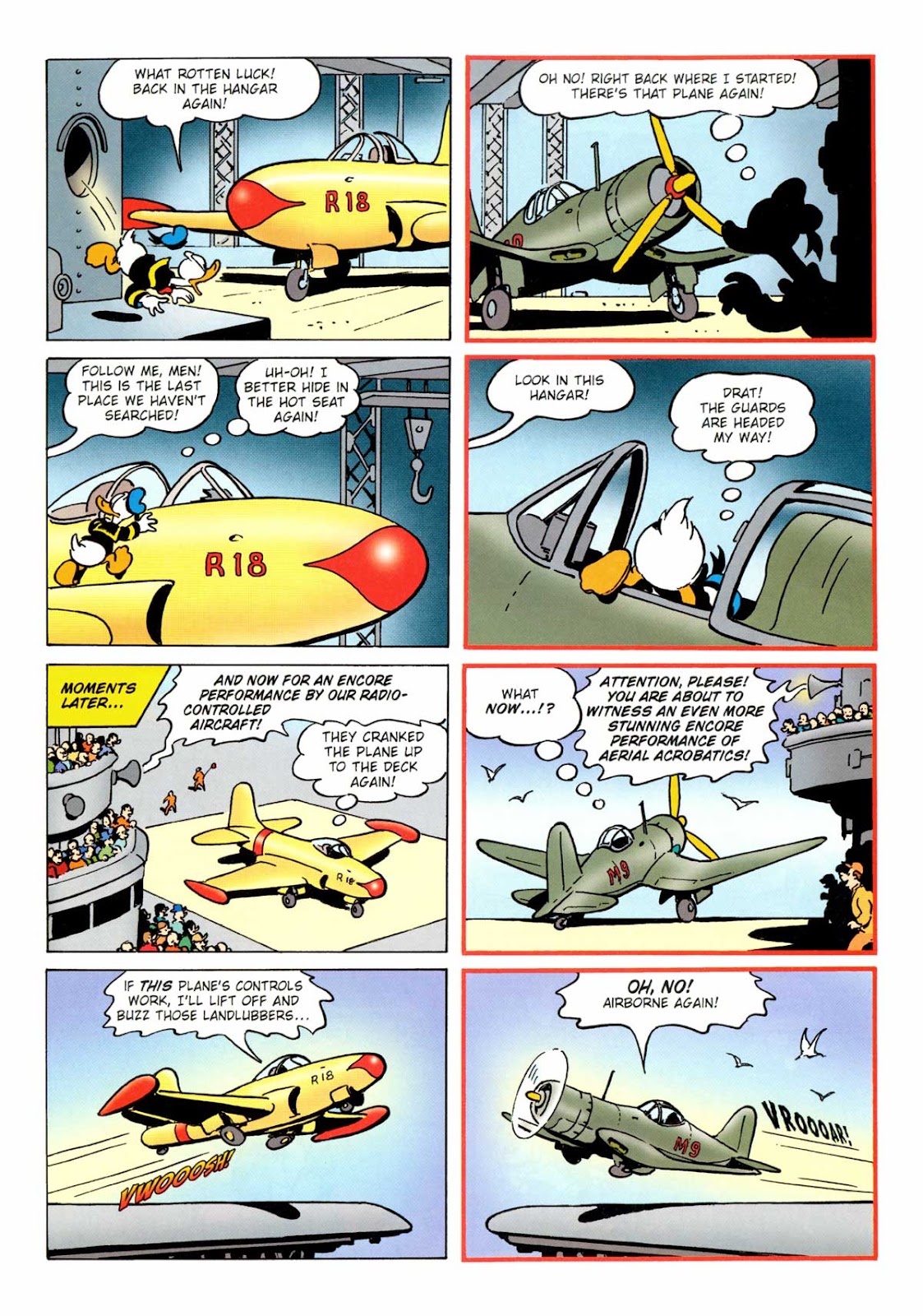 Walt Disney's Comics and Stories issue 660 - Page 50