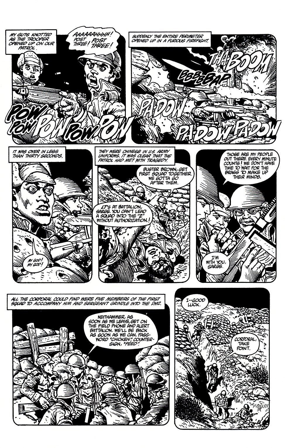 Read online Vietnam Journal comic -  Issue # TPB (Part 2) - 88