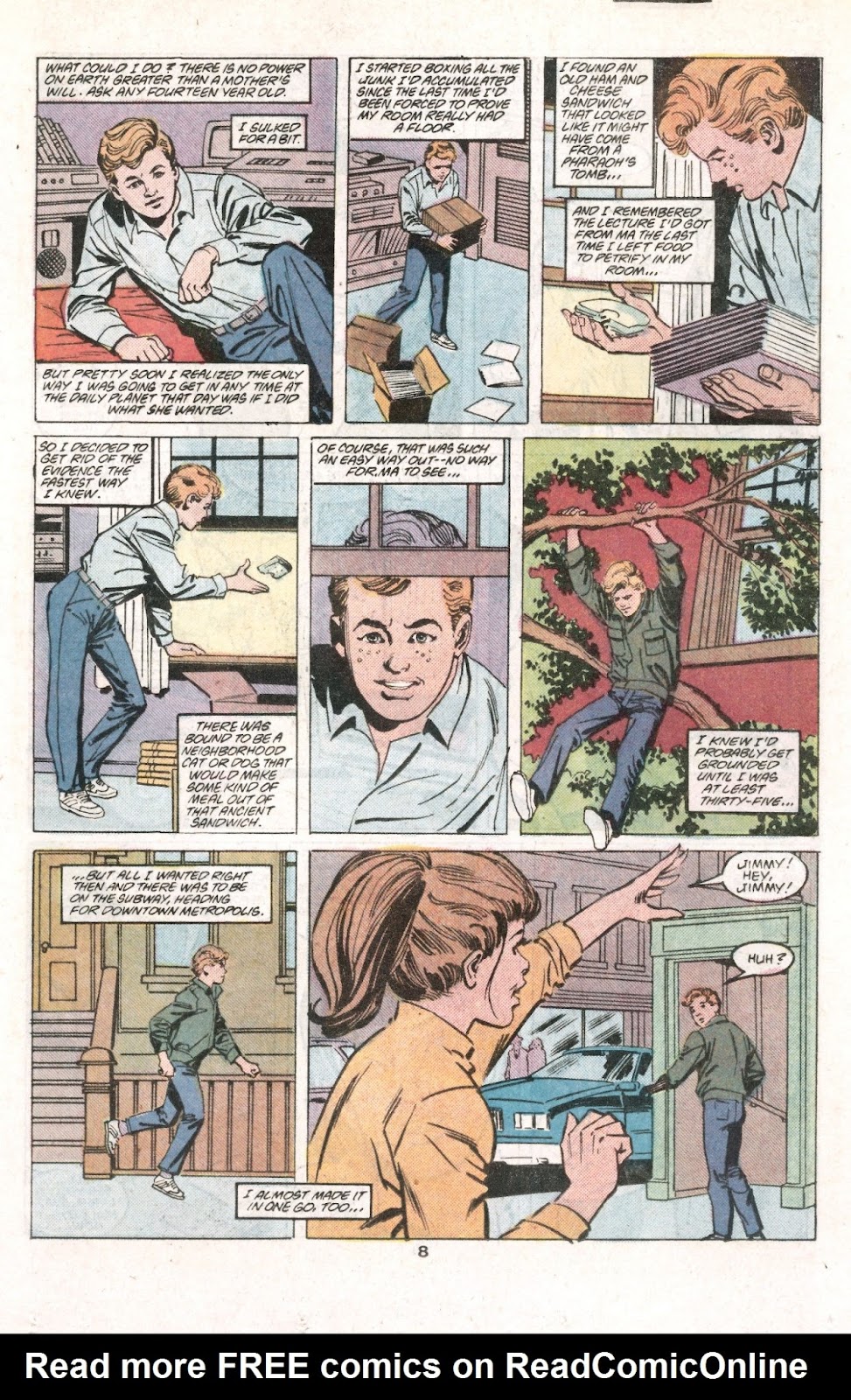 World of Metropolis issue 4 - Page 11