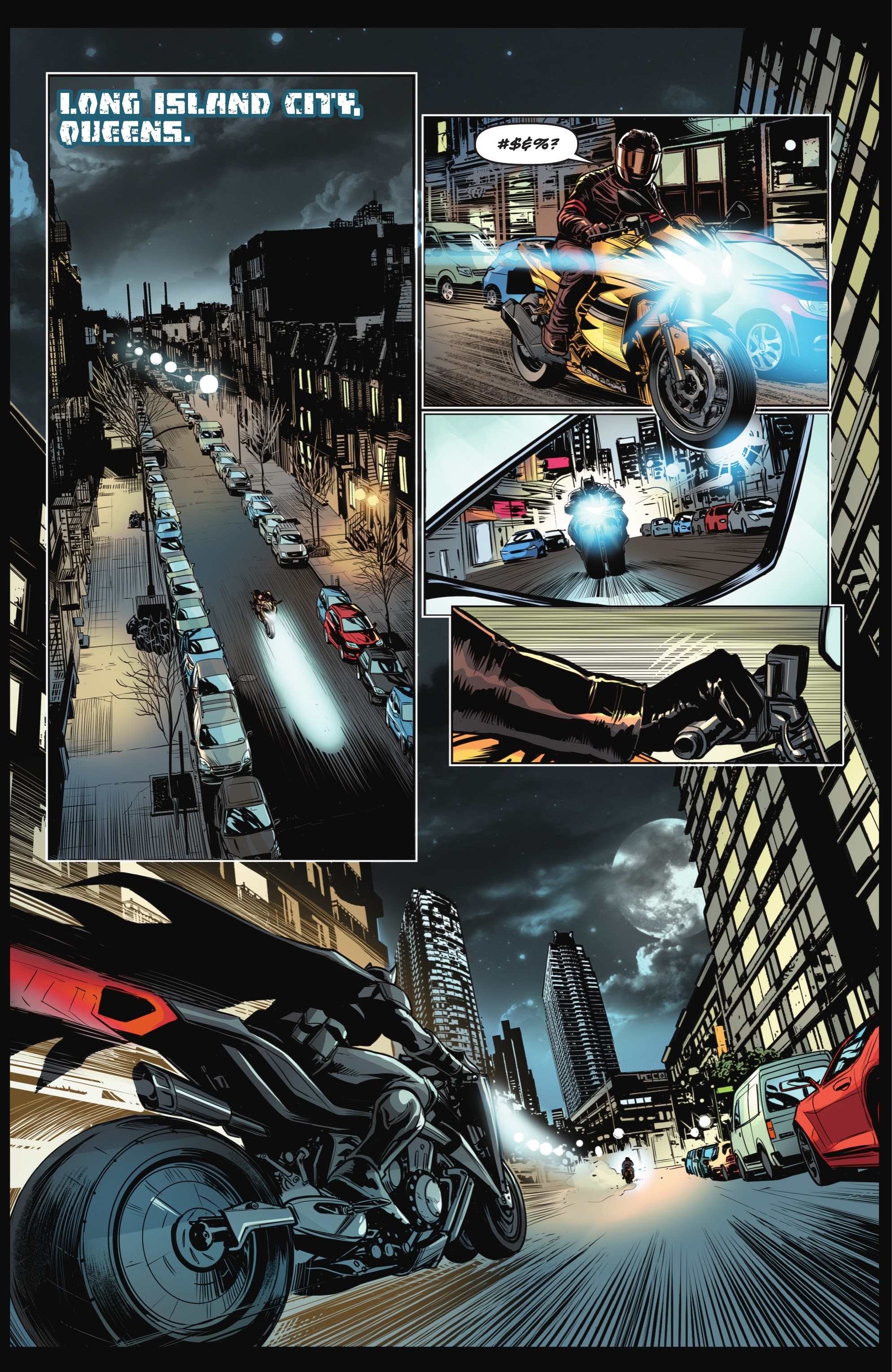 Read online I Am Batman comic -  Issue #7 - 14