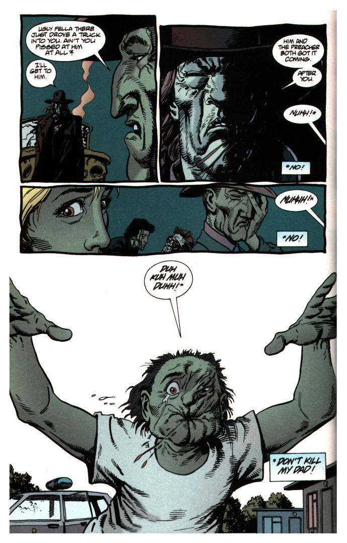 Read online Judge Dredd Megazine (vol. 3) comic -  Issue #43 - 32