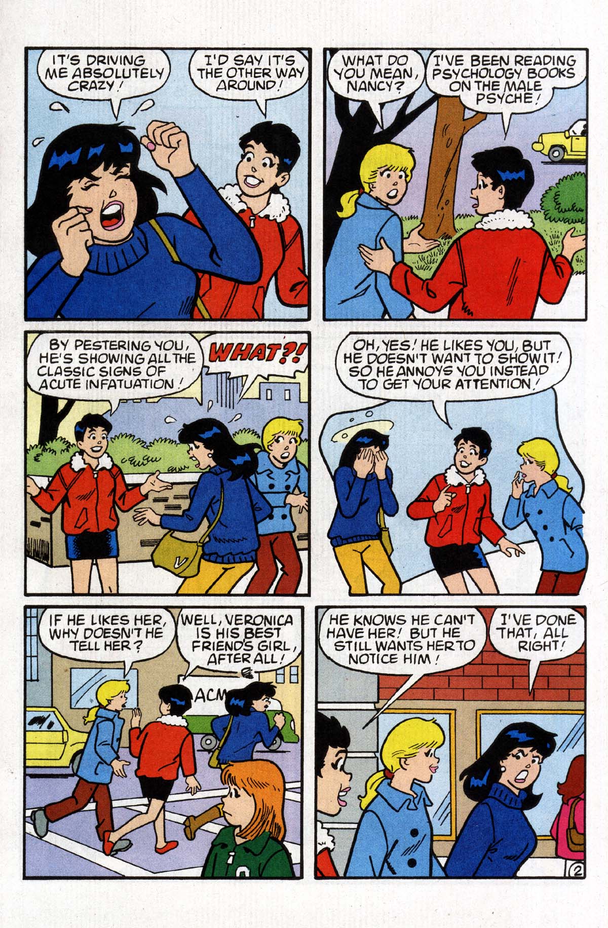 Read online Betty and Veronica (1987) comic -  Issue #183 - 18