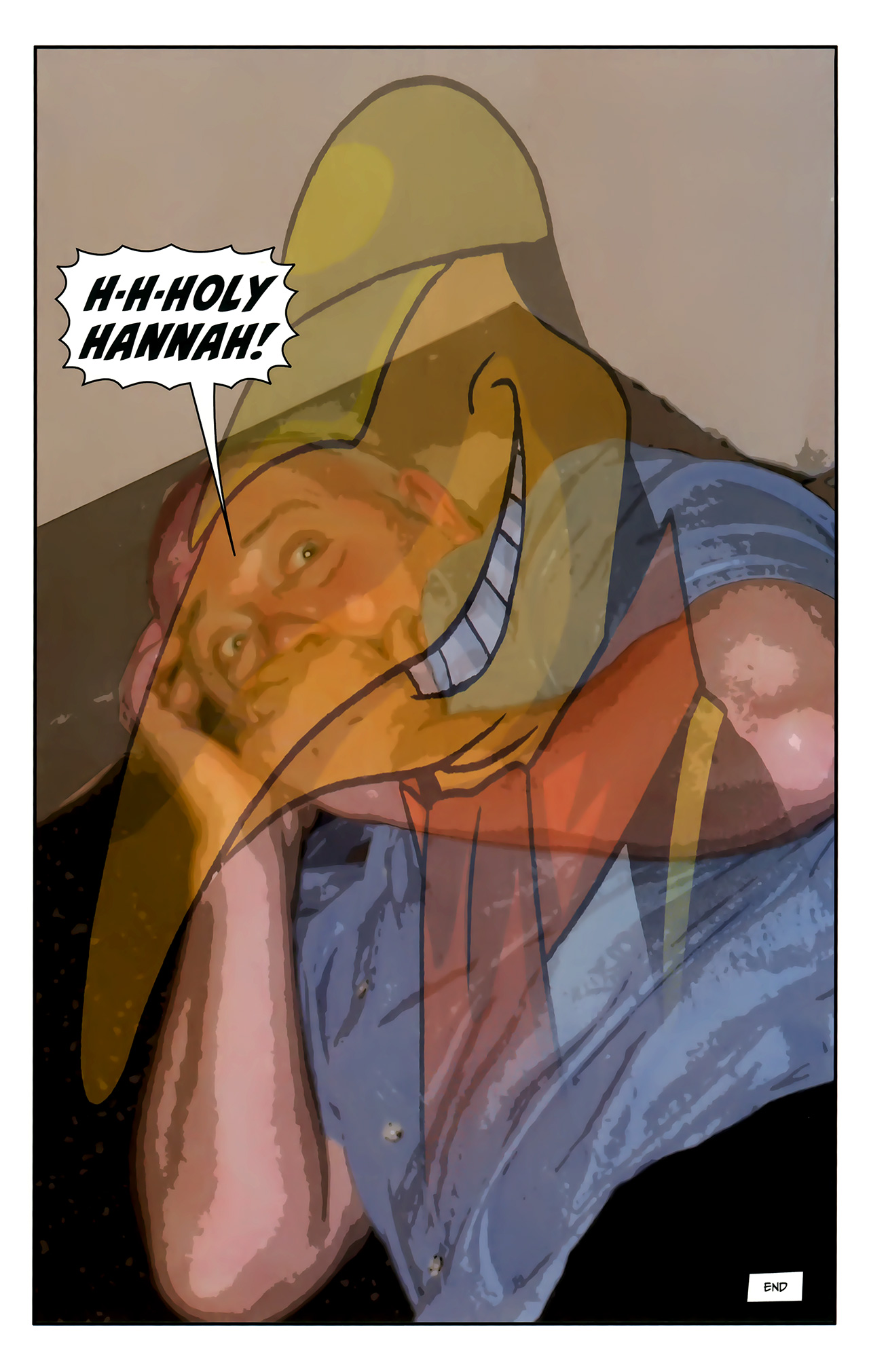 Read online Mark Millar's The Unfunnies comic -  Issue #4 - 25