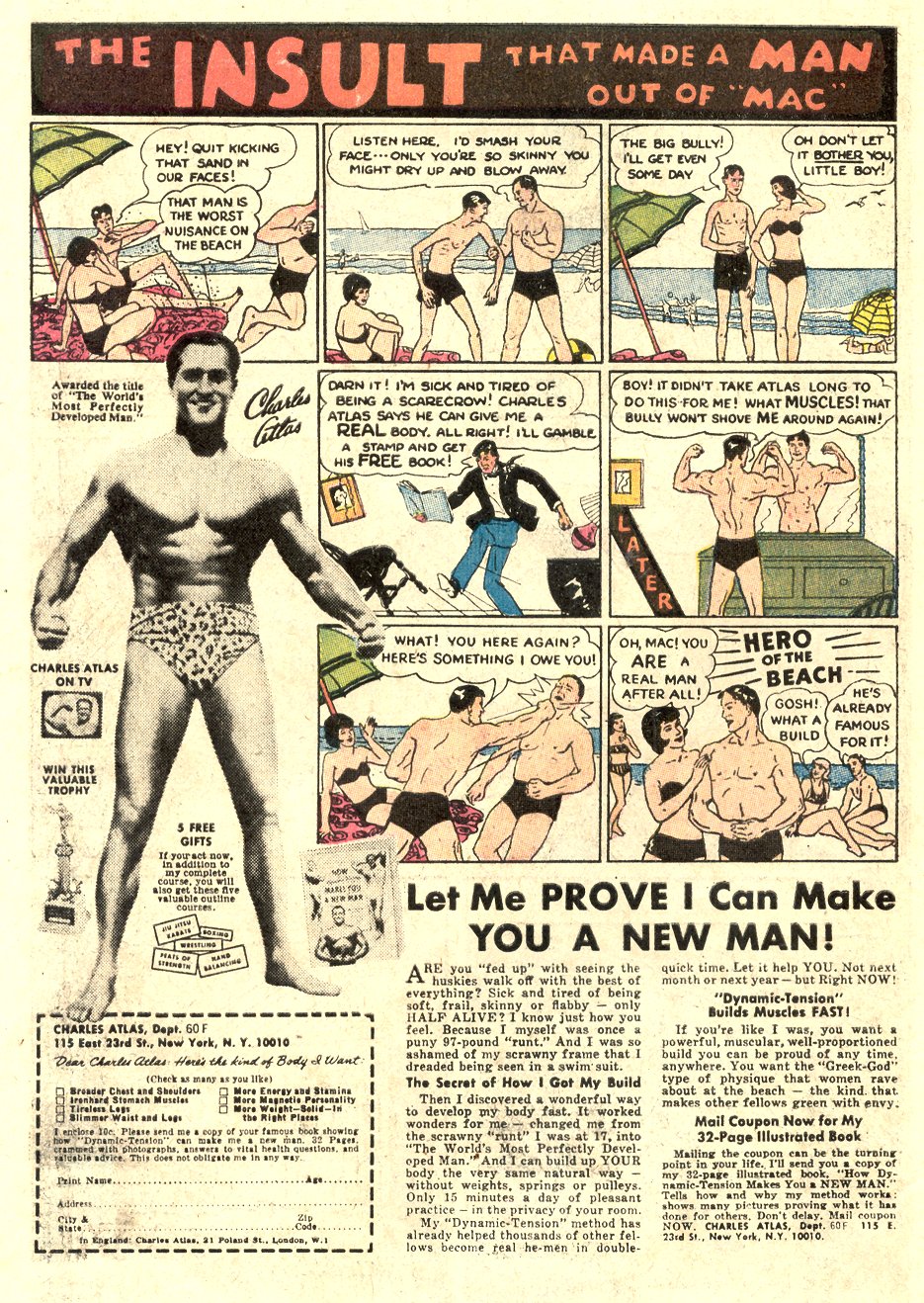 Read online Vault of Evil comic -  Issue #3 - 6