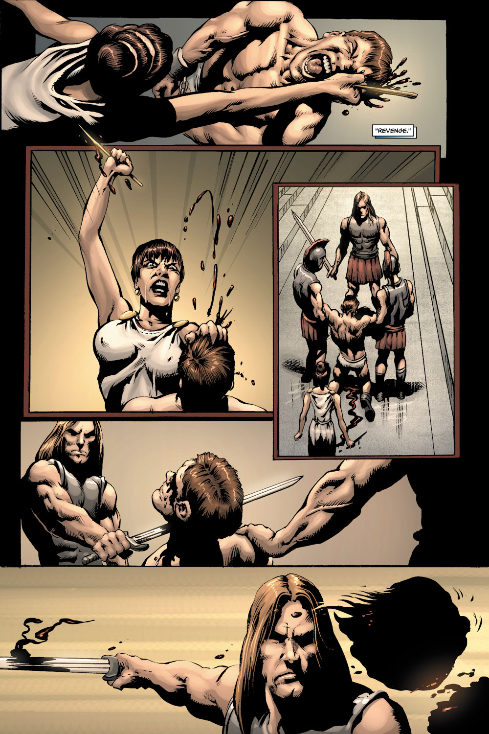 Read online Hercules (2005) comic -  Issue #2 - 5