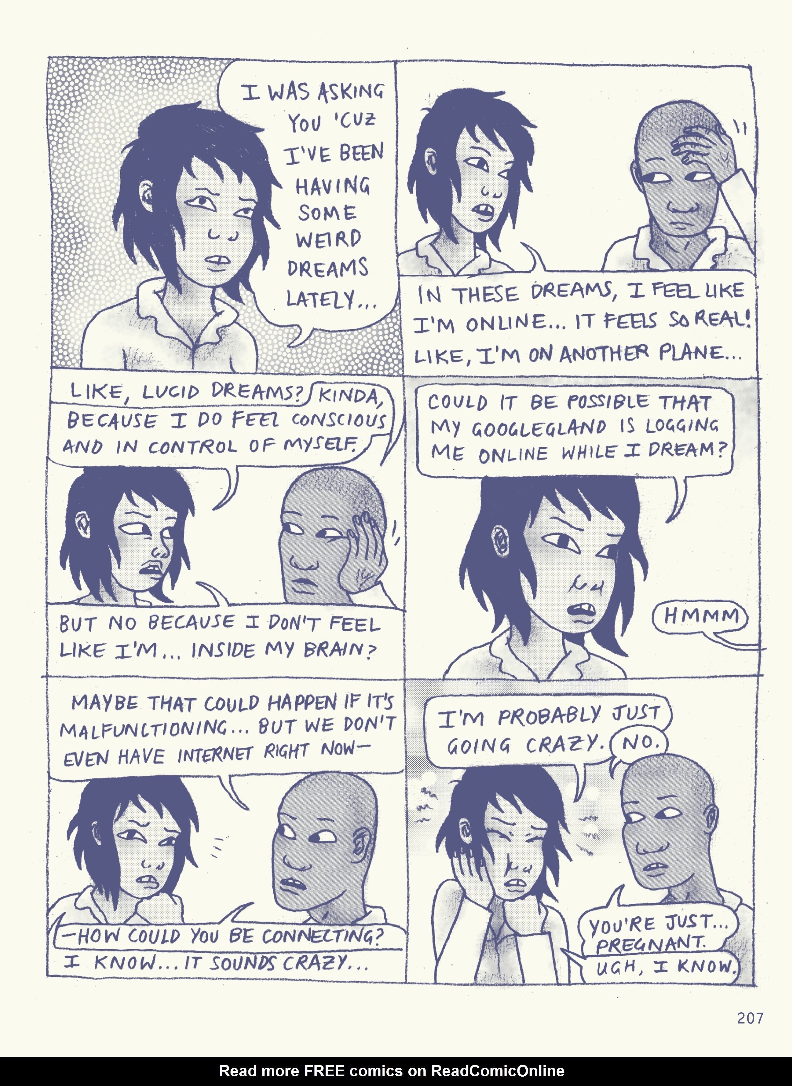 Read online Alienation comic -  Issue # TPB (Part 2) - 95