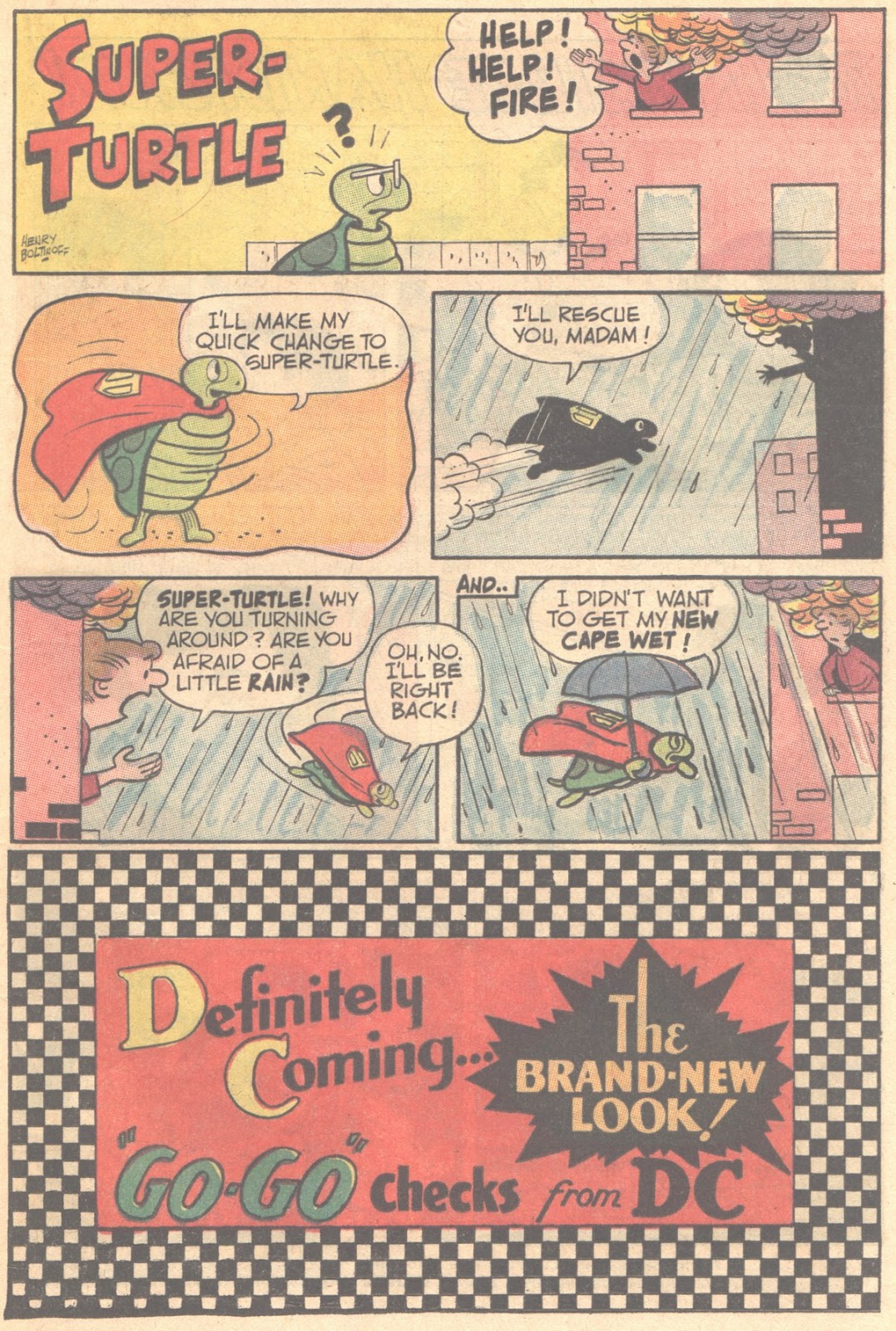 Adventure Comics (1938) issue 341 - Page 13