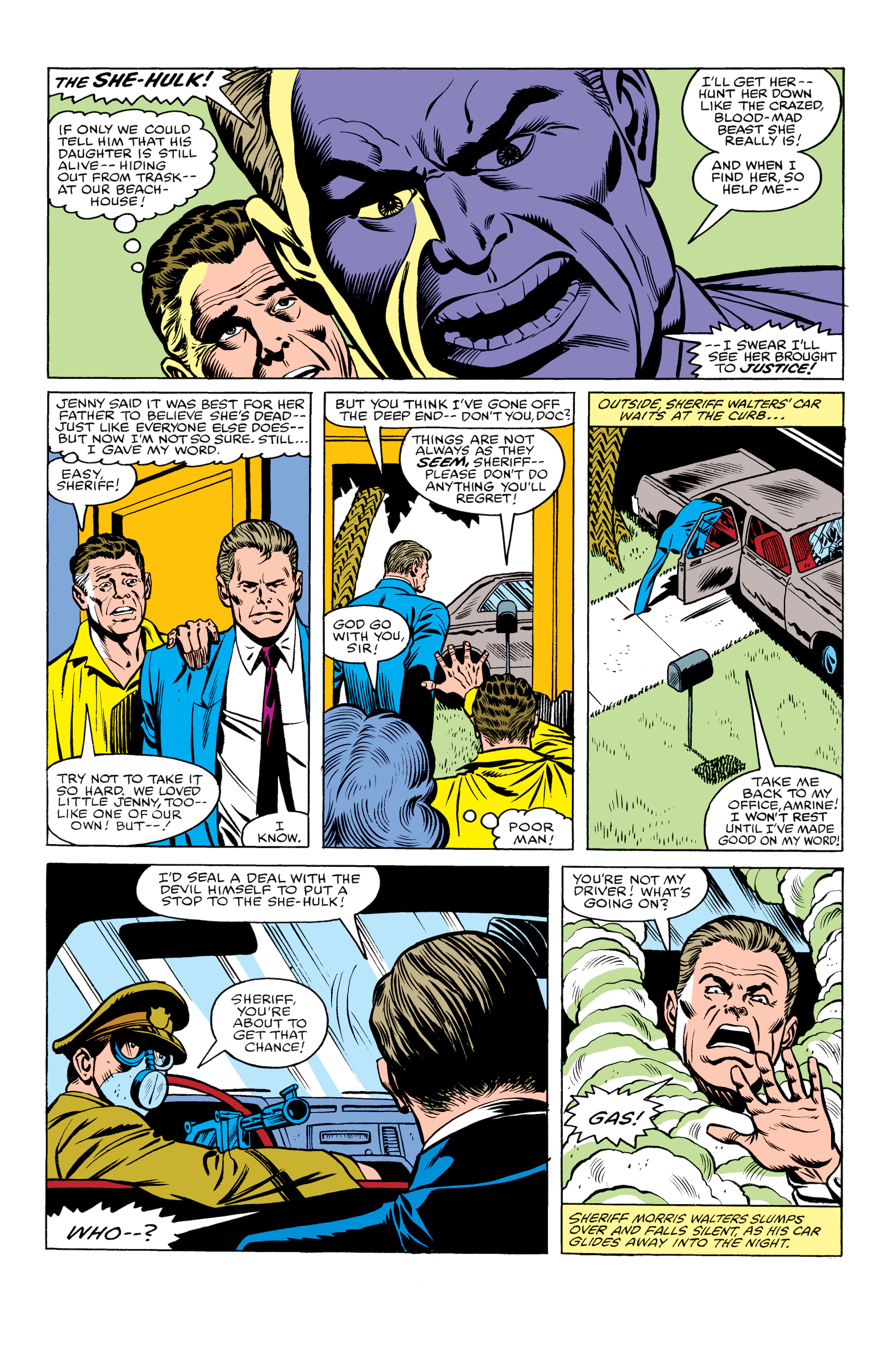 Read online The Savage She-Hulk Omnibus comic -  Issue # TPB (Part 1) - 68