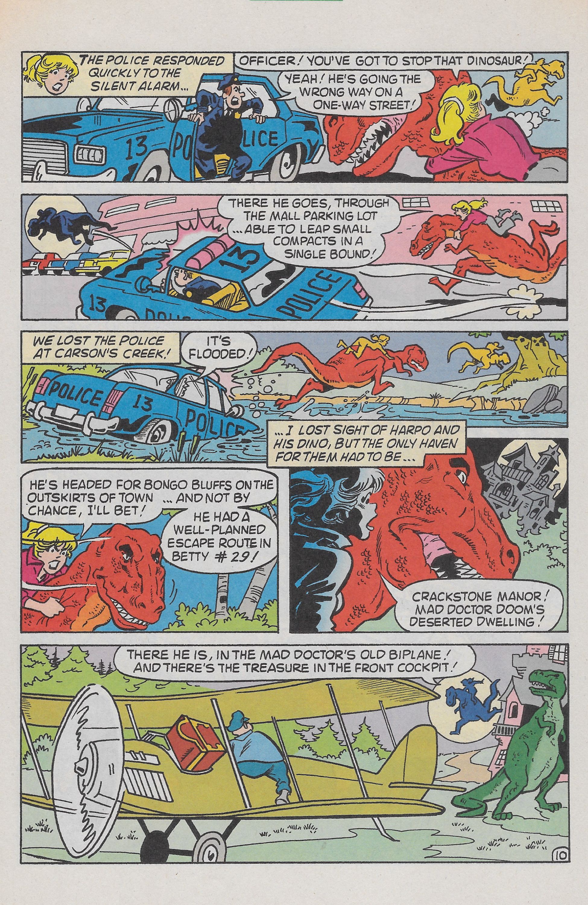 Read online Betty comic -  Issue #42 - 14