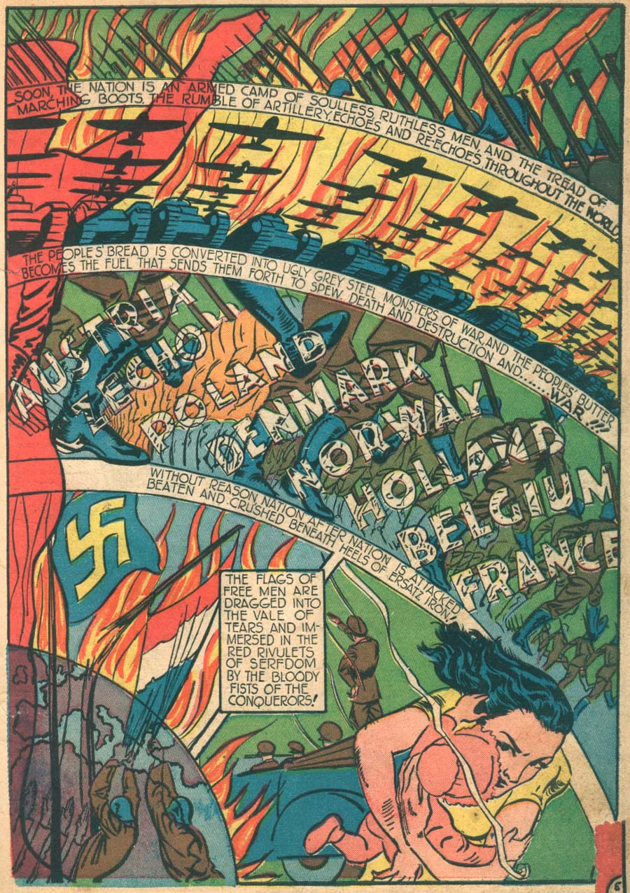 Read online Blue Ribbon Comics (1939) comic -  Issue #13 - 5