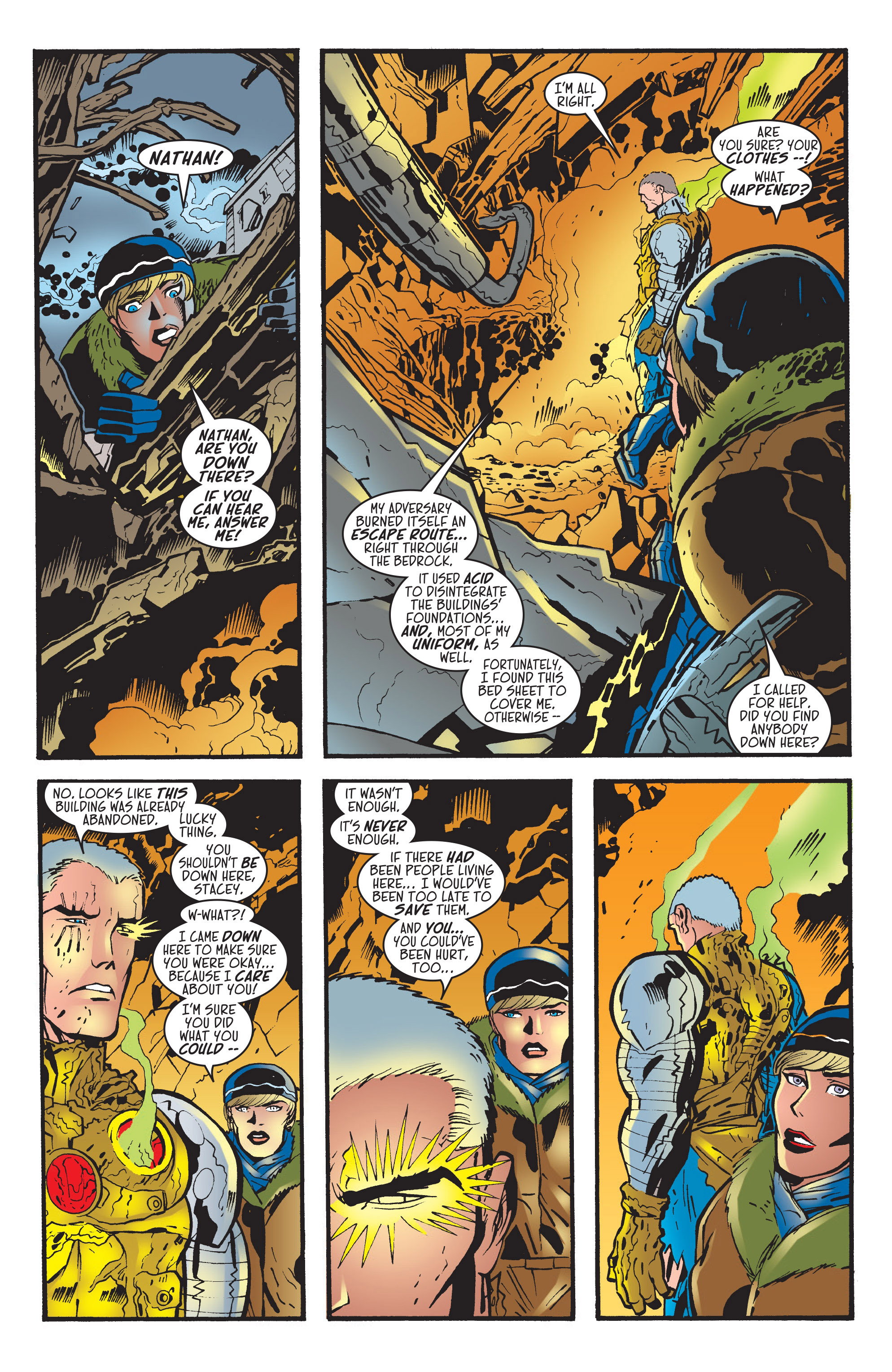 Read online Cable: The Nemesis Contract comic -  Issue # TPB (Part 3) - 63