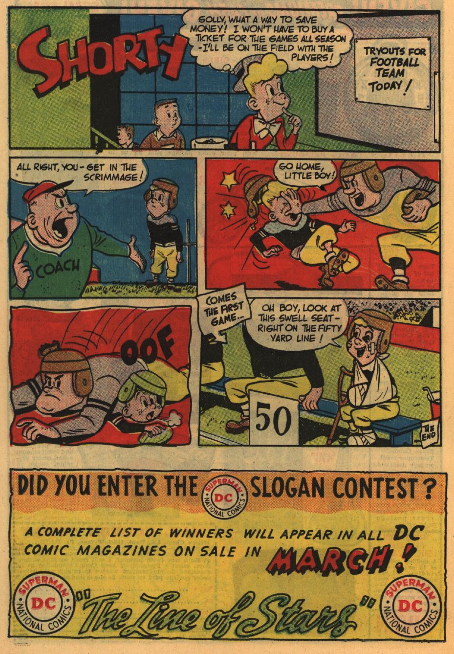 Read online Superboy (1949) comic -  Issue #56 - 18