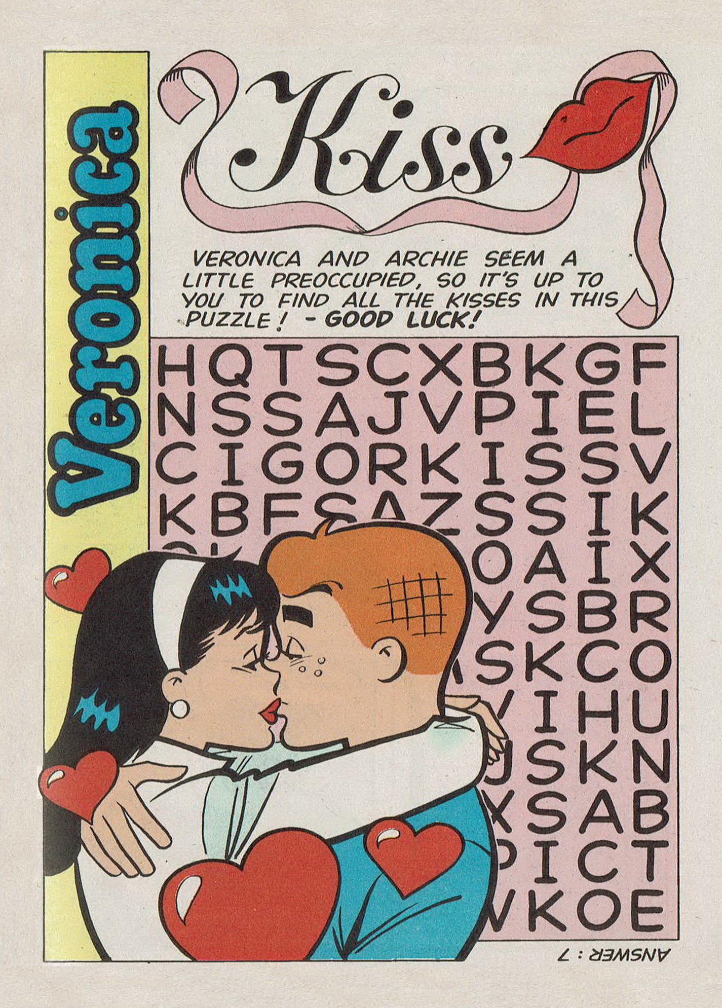 Read online Archie's Story & Game Digest Magazine comic -  Issue #39 - 26