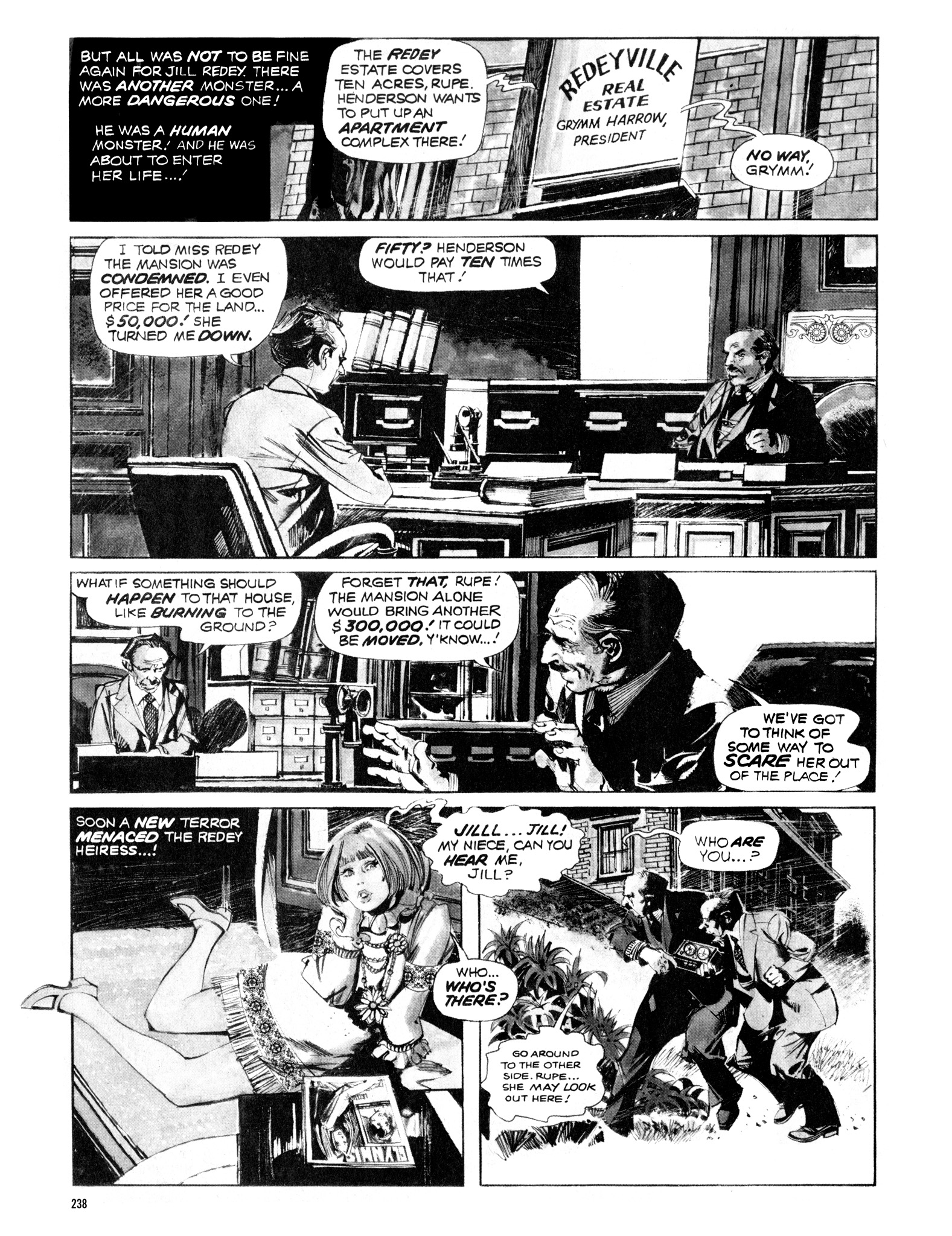 Read online Creepy Archives comic -  Issue # TPB 15 (Part 3) - 40