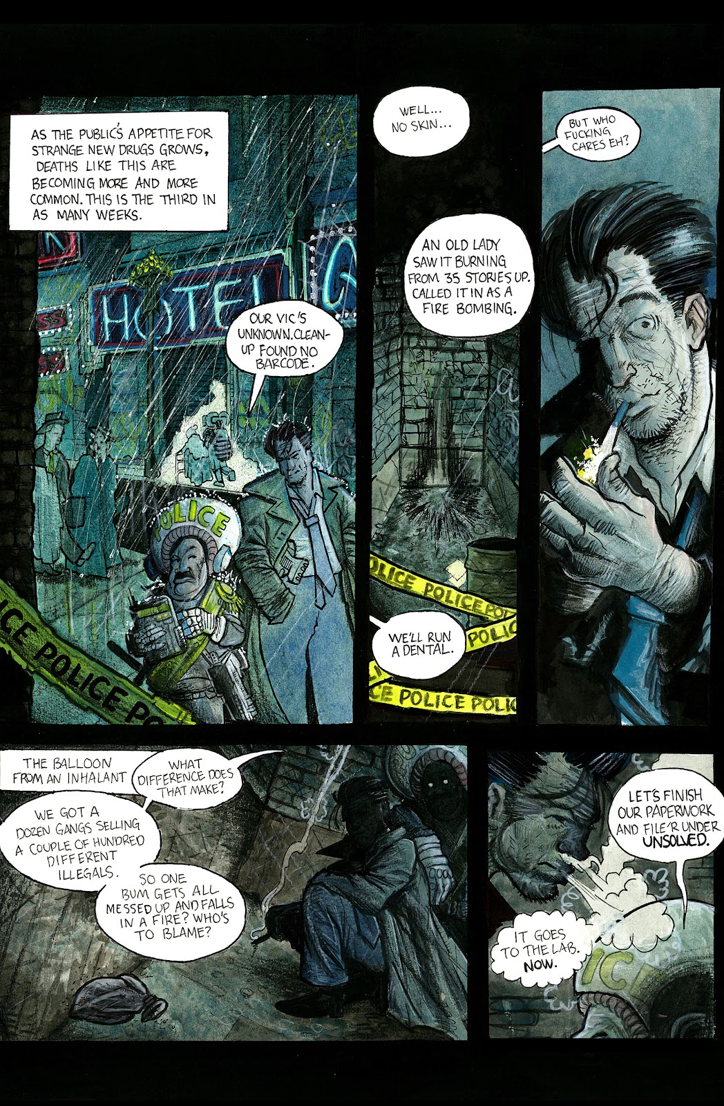 100% Biodegradable issue 11 - Page 25