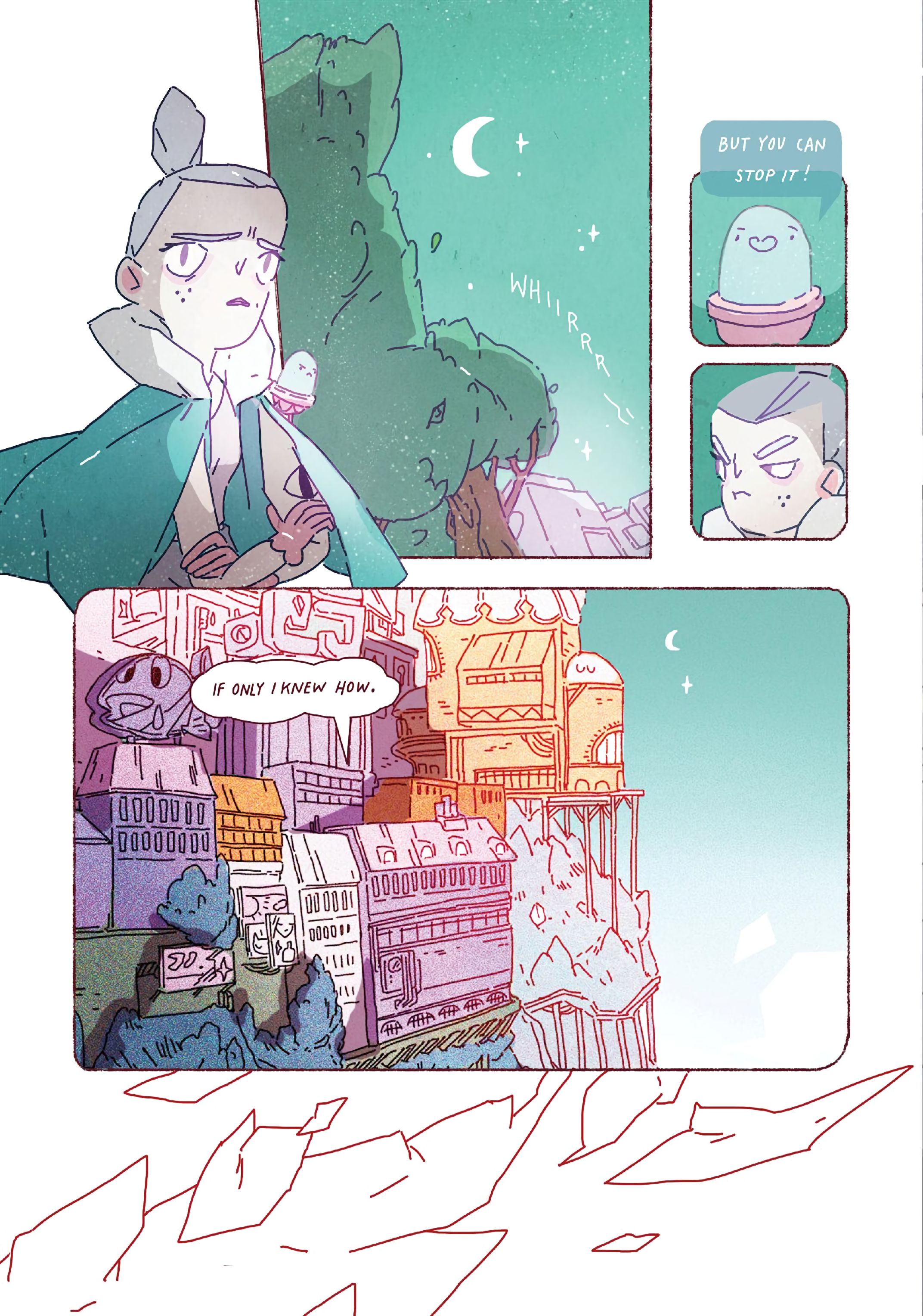 Read online Junkwraith comic -  Issue # TPB (Part 1) - 32