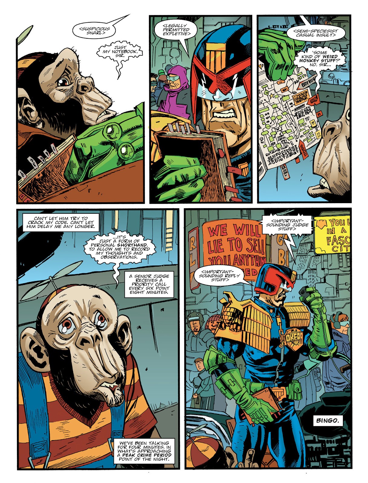 2000 AD issue 2131 - Page 7