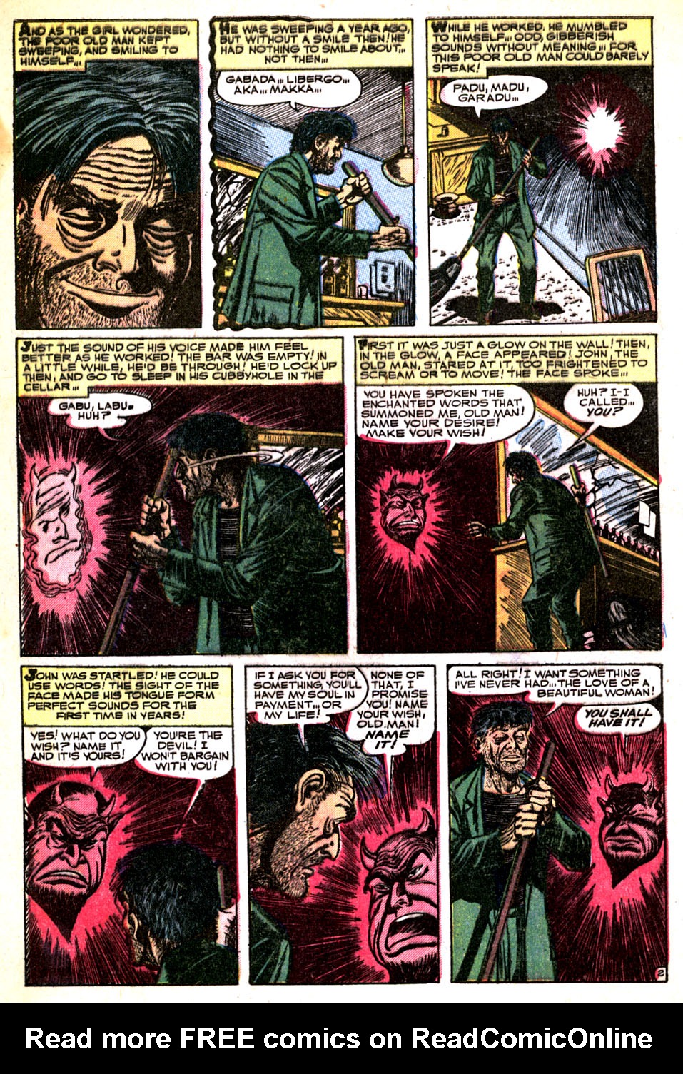 Read online Strange Tales (1951) comic -  Issue #27 - 4