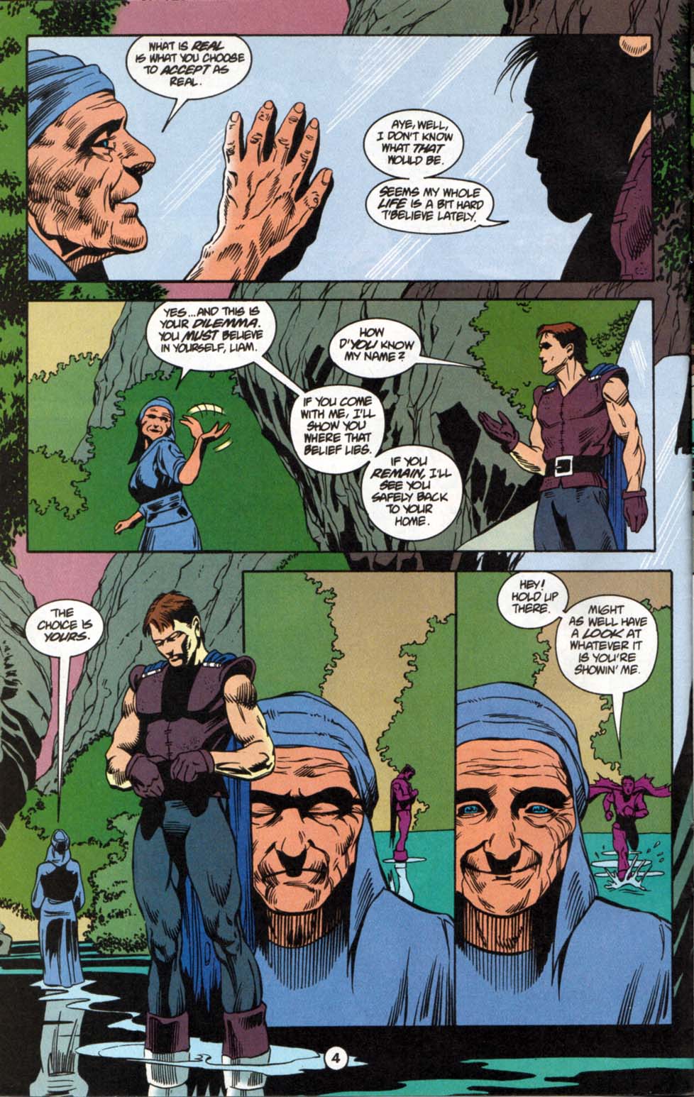 Read online Primal Force comic -  Issue #7 - 5